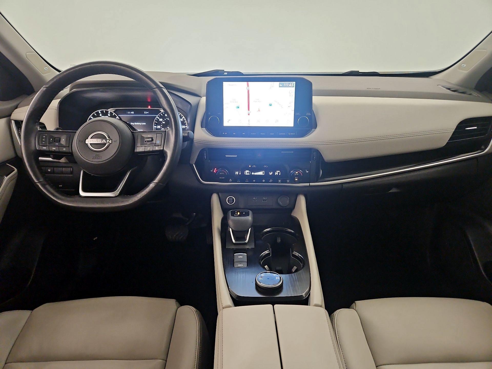 Thumbnail: 2023 Nissan Rogue - 9