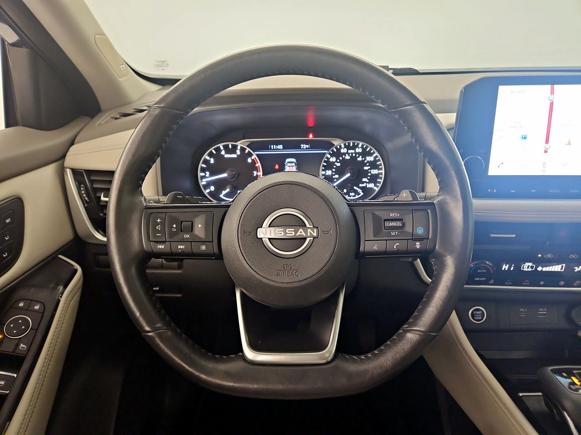 Thumbnail: 2023 Nissan Rogue - 10