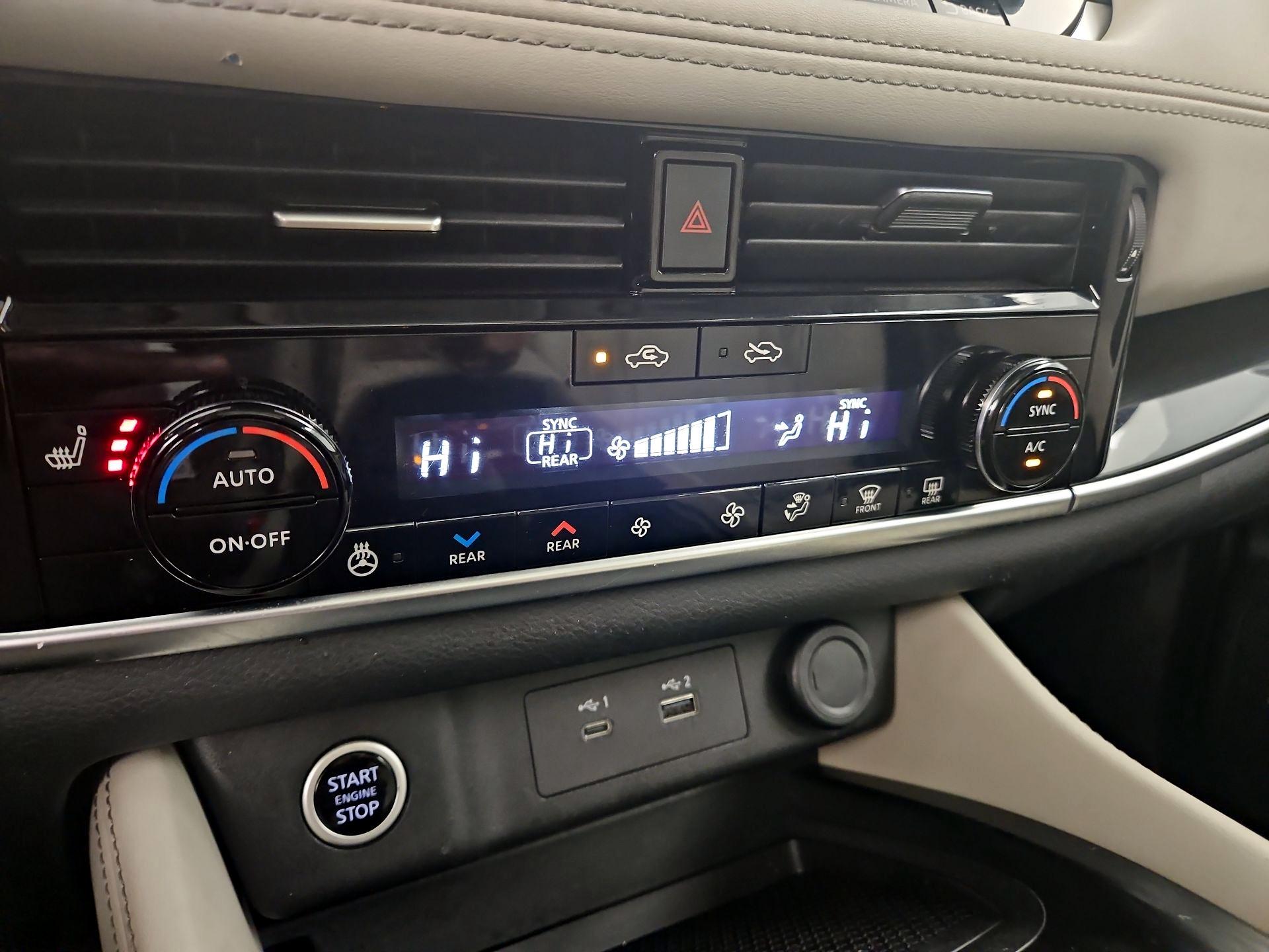 Thumbnail: 2023 Nissan Rogue - 17