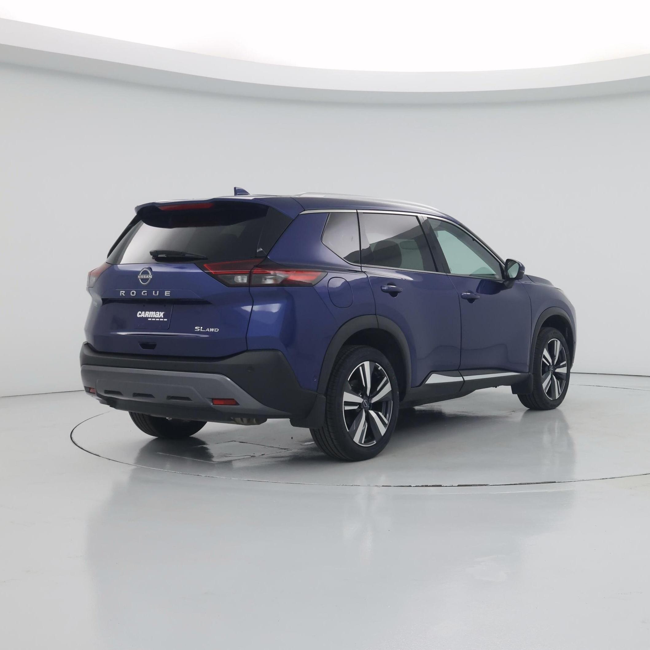 Thumbnail: 2023 Nissan Rogue - 8