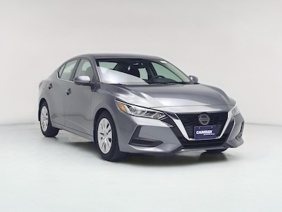 2020 Nissan Sentra S