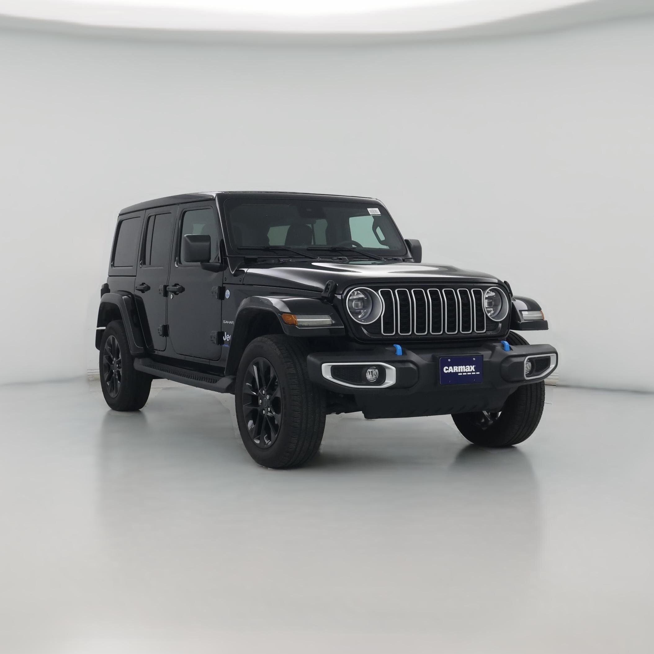 Thumbnail: 2024 Jeep Wrangler - 1