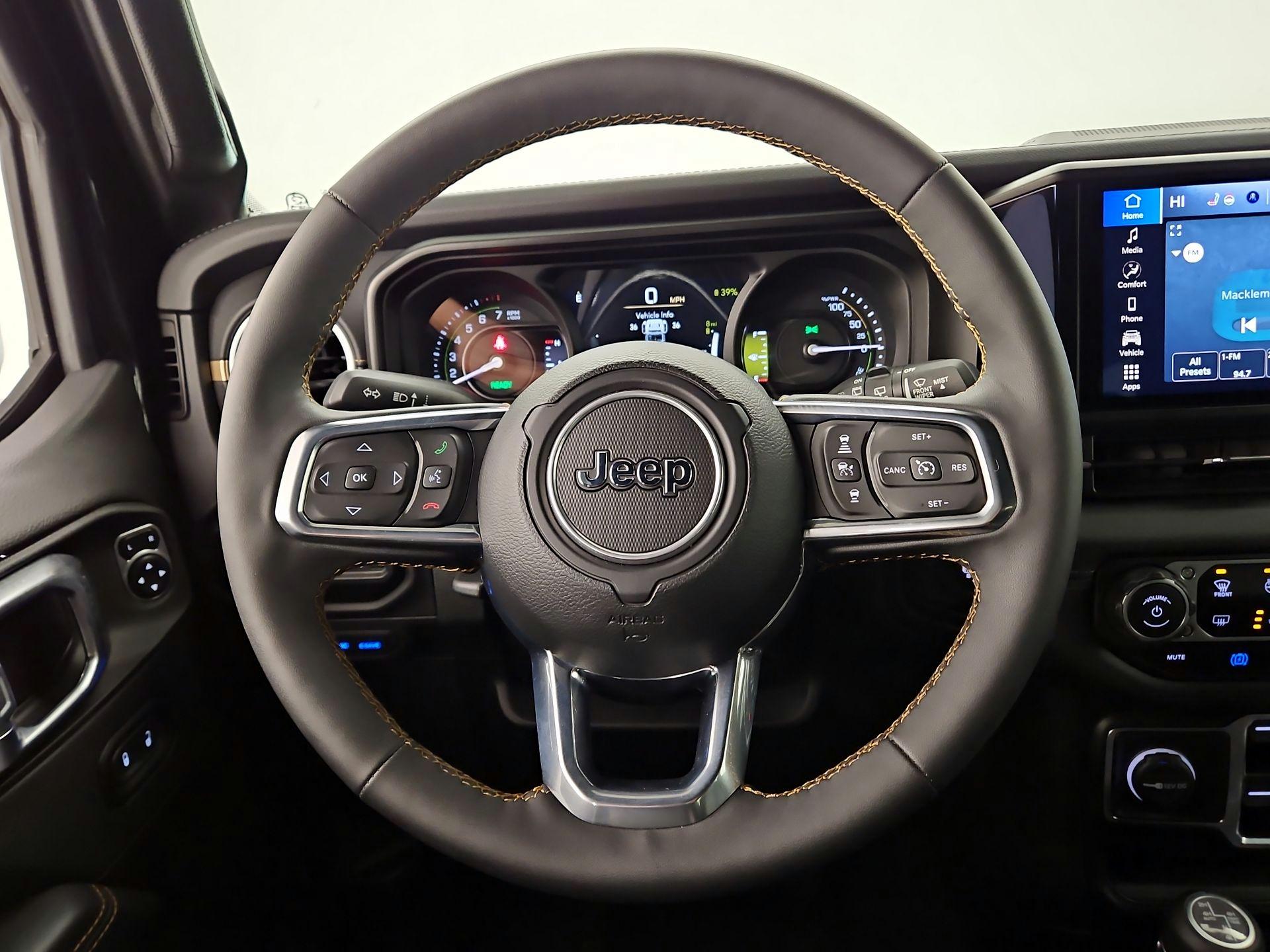 Thumbnail: 2024 Jeep Wrangler - 10