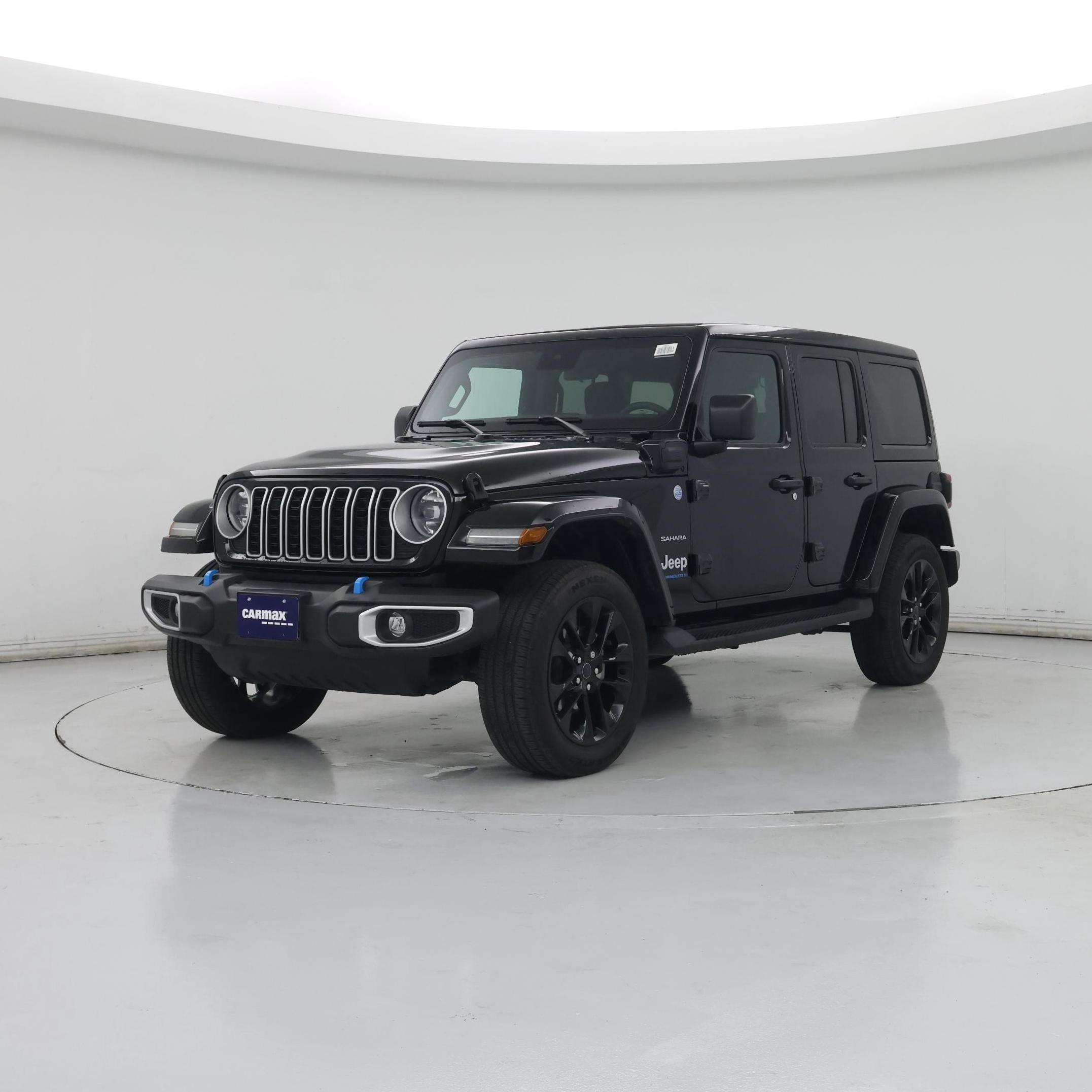 Thumbnail: 2024 Jeep Wrangler - 4
