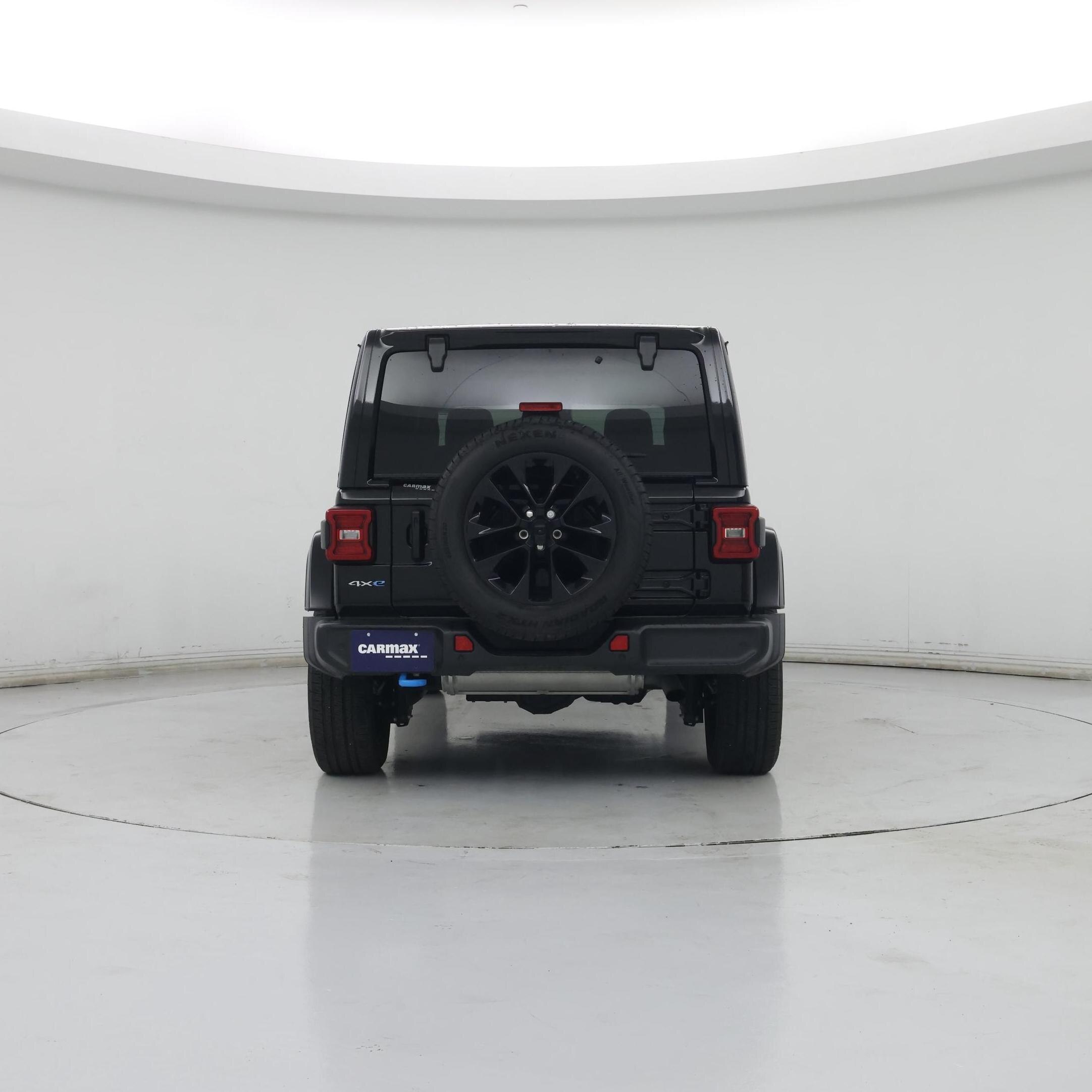 Thumbnail: 2024 Jeep Wrangler - 6