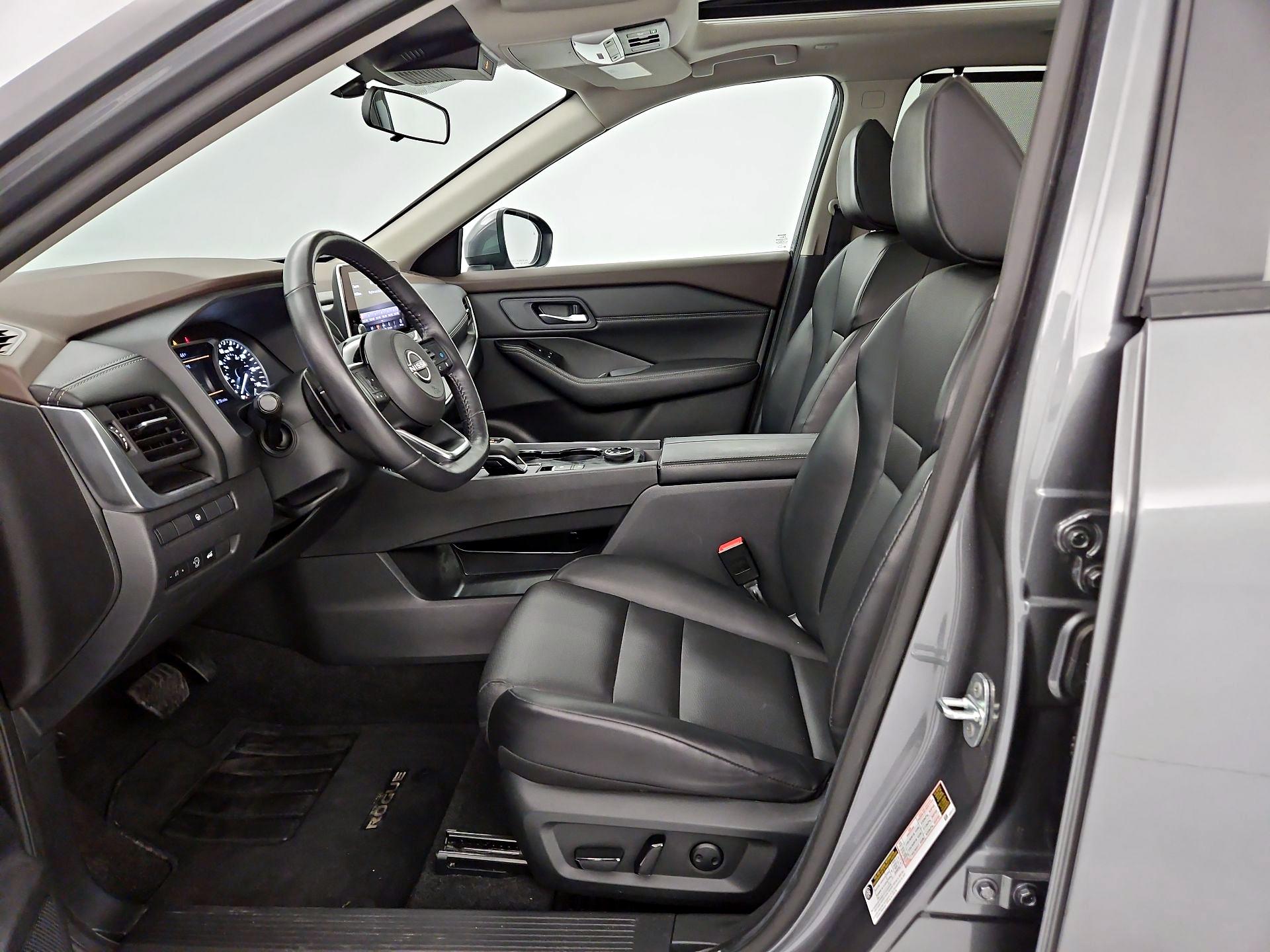 Thumbnail: 2023 Nissan Rogue - 11