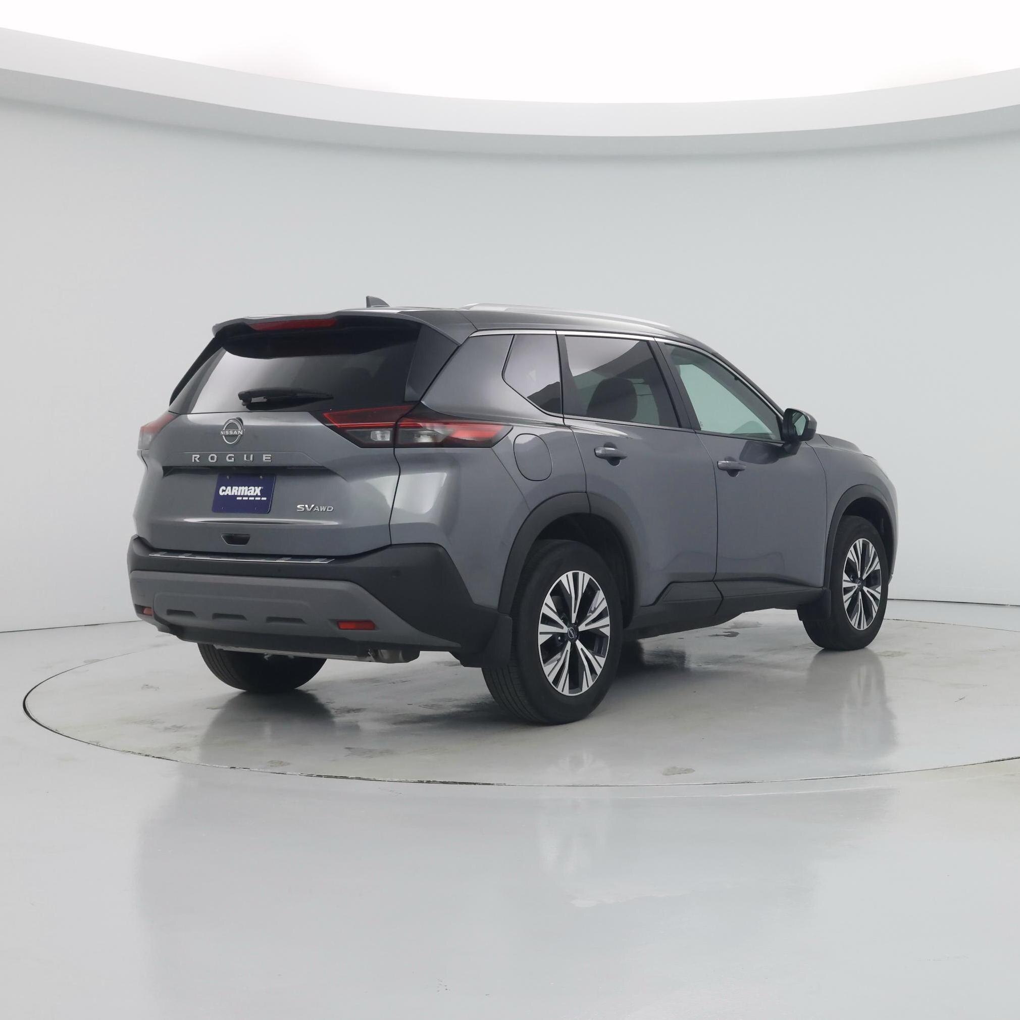 Thumbnail: 2023 Nissan Rogue - 8