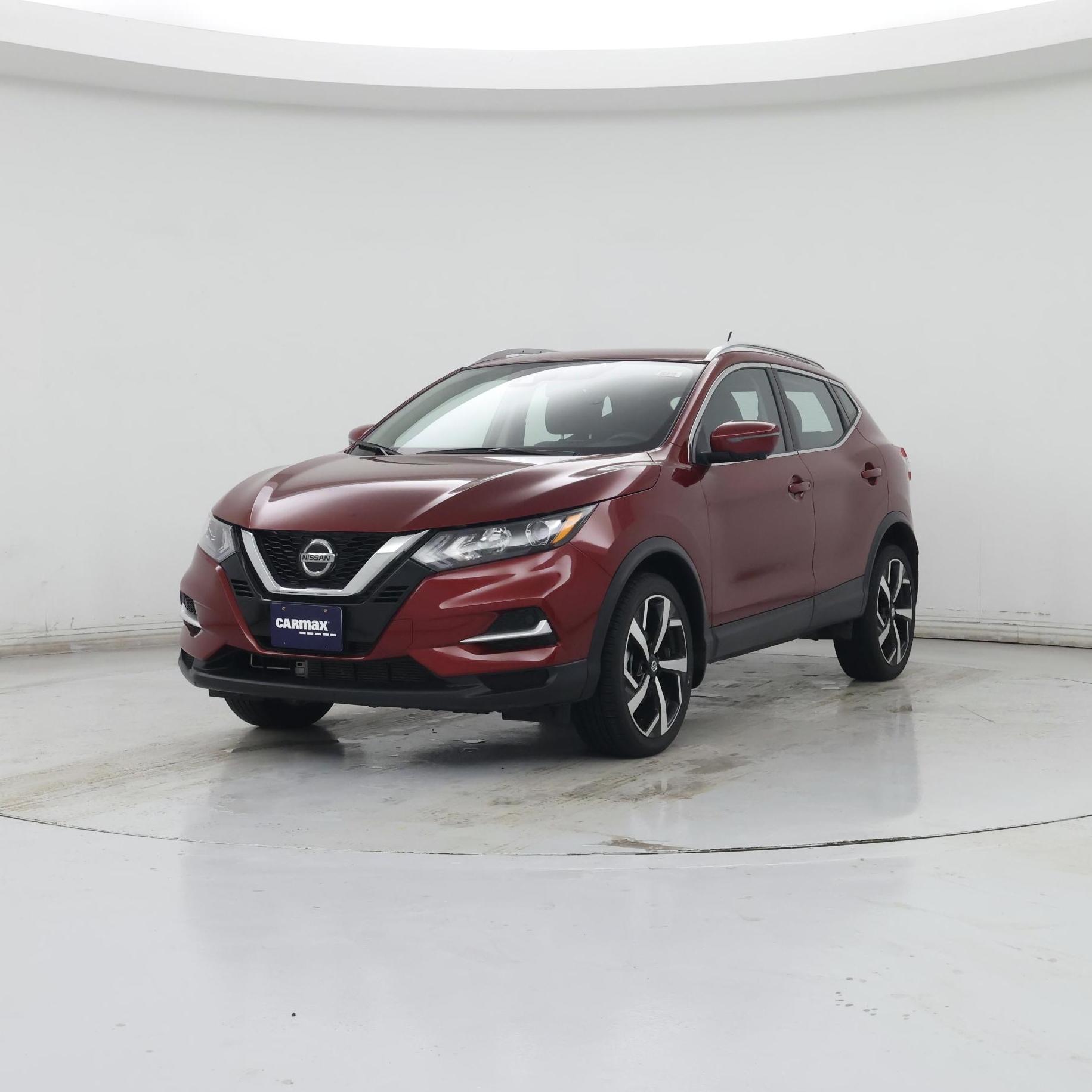 Thumbnail: 2022 Nissan Rogue Sport - 4