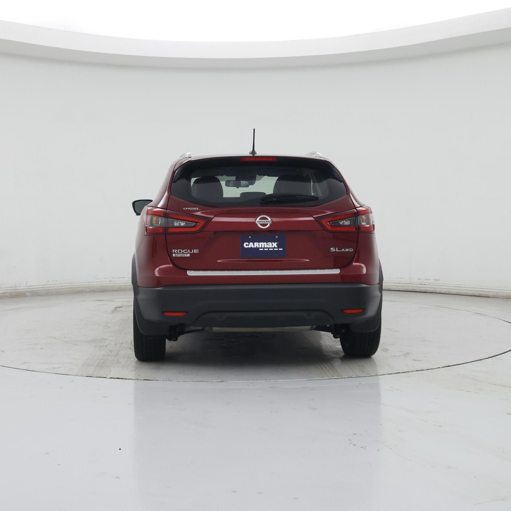 Thumbnail: 2022 Nissan Rogue Sport - 6