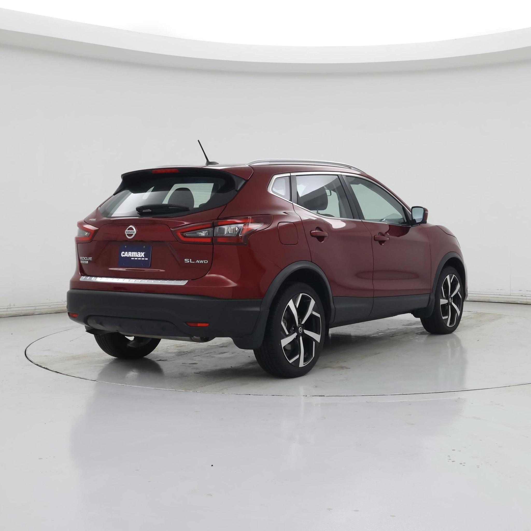 Thumbnail: 2022 Nissan Rogue Sport - 8