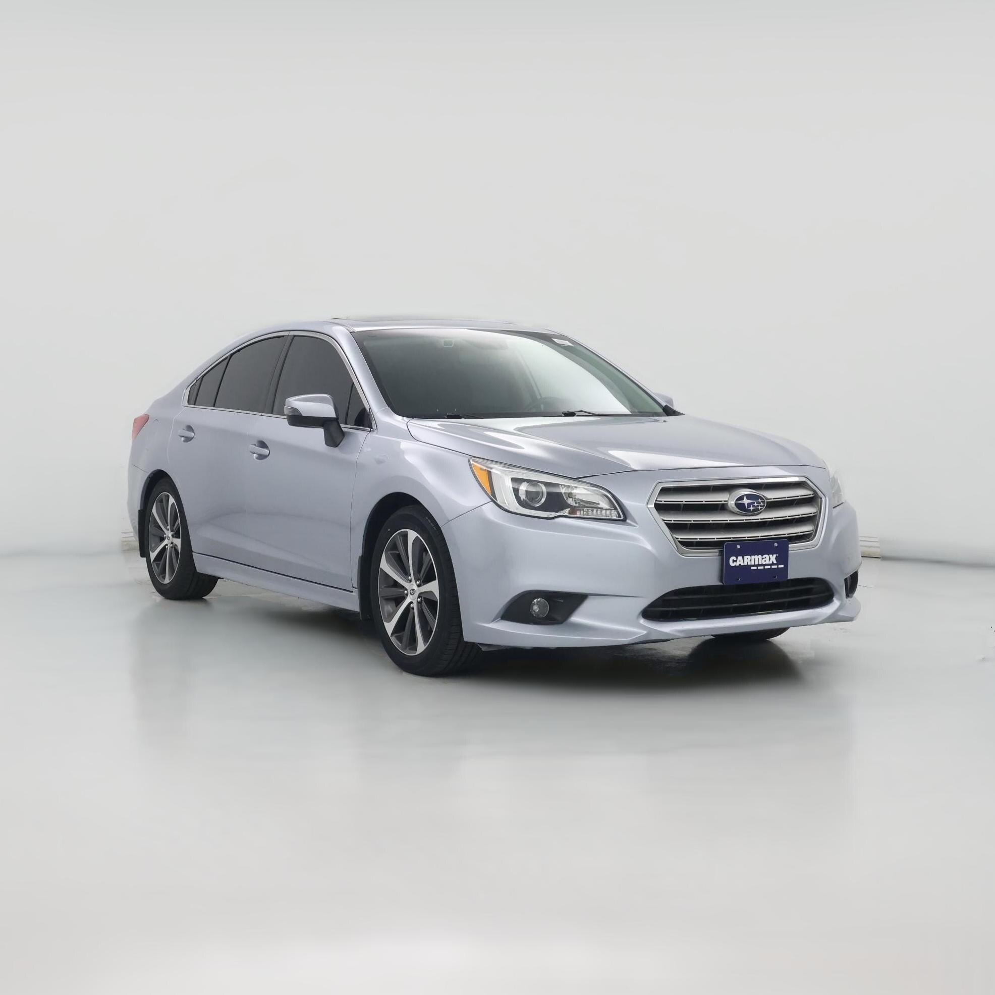 Thumbnail: 2015 Subaru Legacy - 1