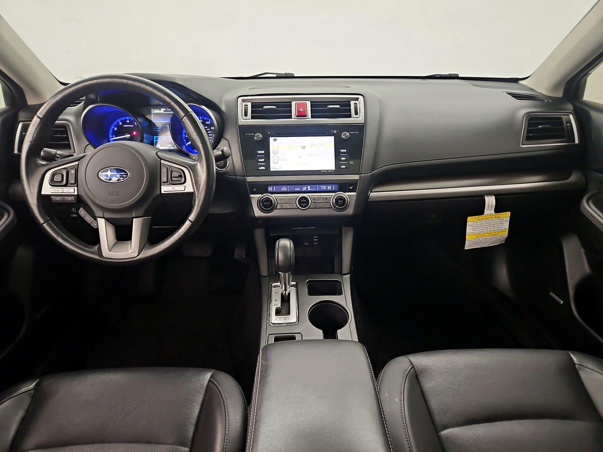 Thumbnail: 2015 Subaru Legacy - 9