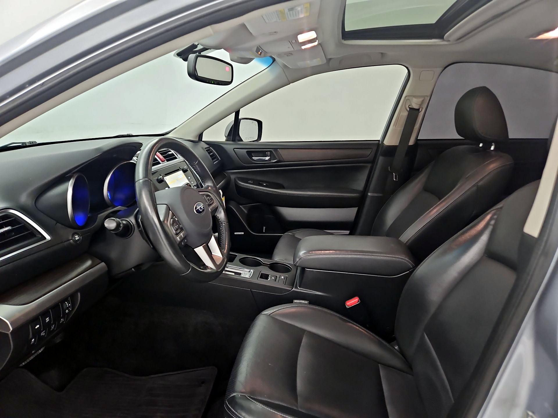 Thumbnail: 2015 Subaru Legacy - 11