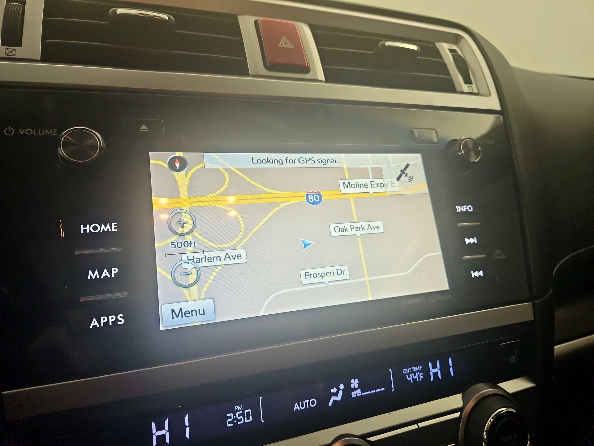 Thumbnail: 2015 Subaru Legacy - 14