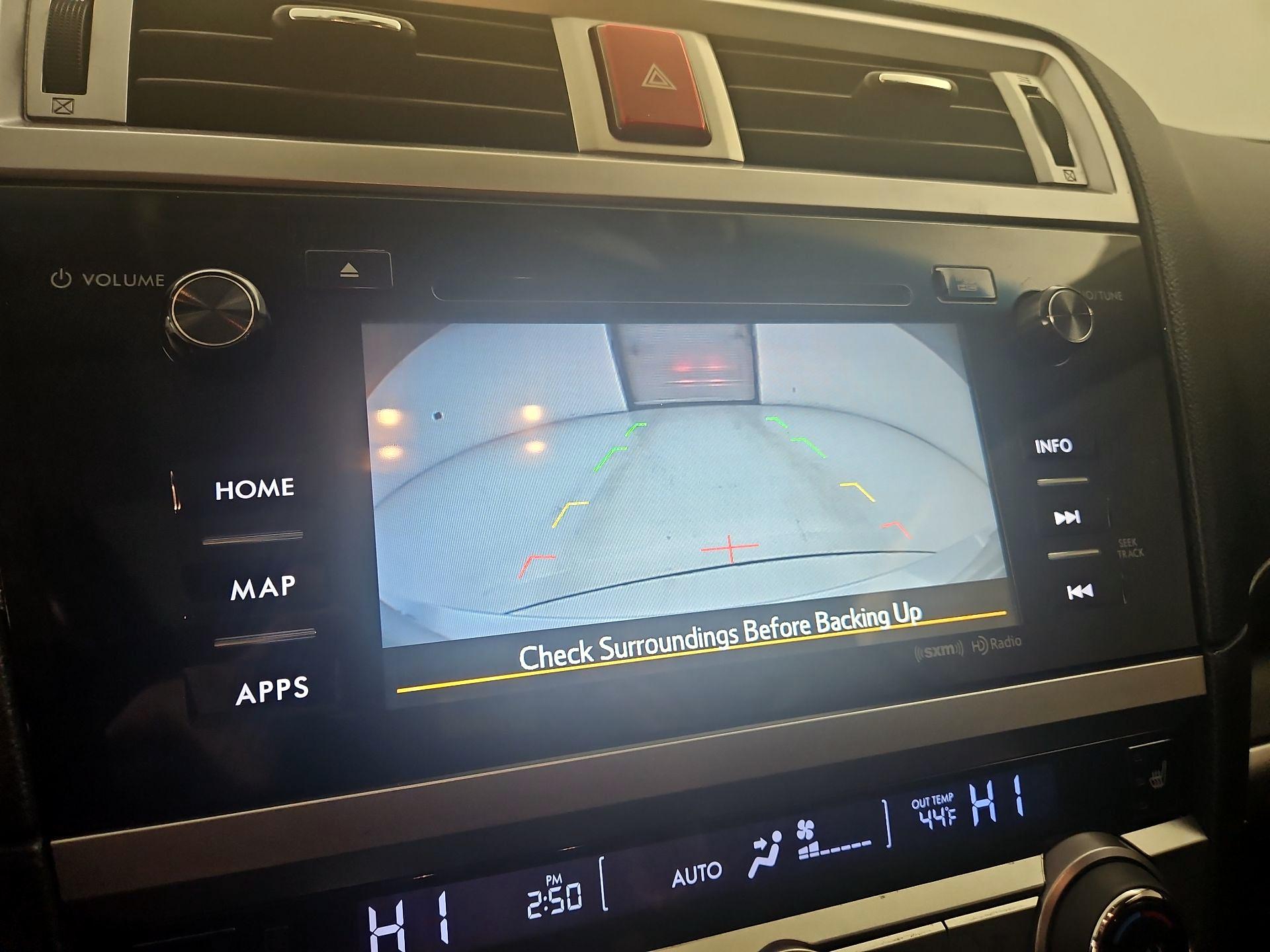 Thumbnail: 2015 Subaru Legacy - 15