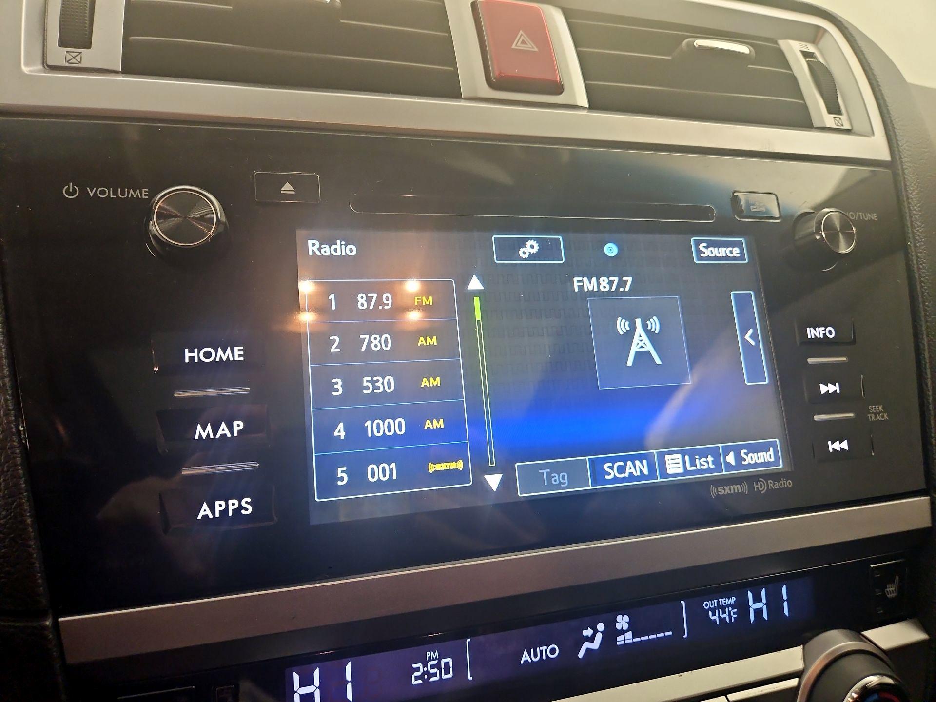 Thumbnail: 2015 Subaru Legacy - 16