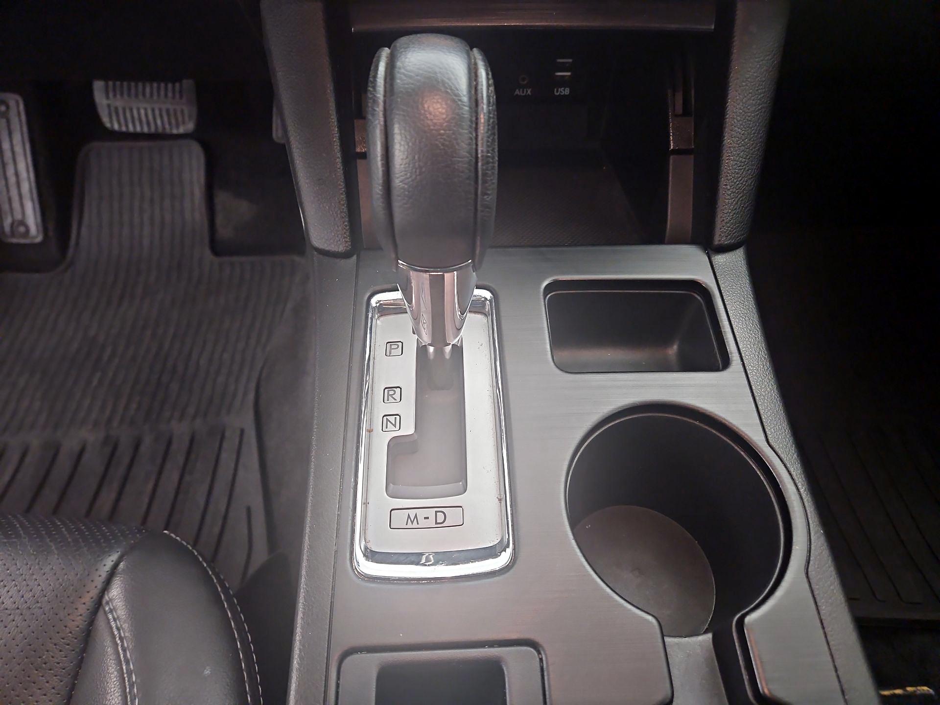 Thumbnail: 2015 Subaru Legacy - 18