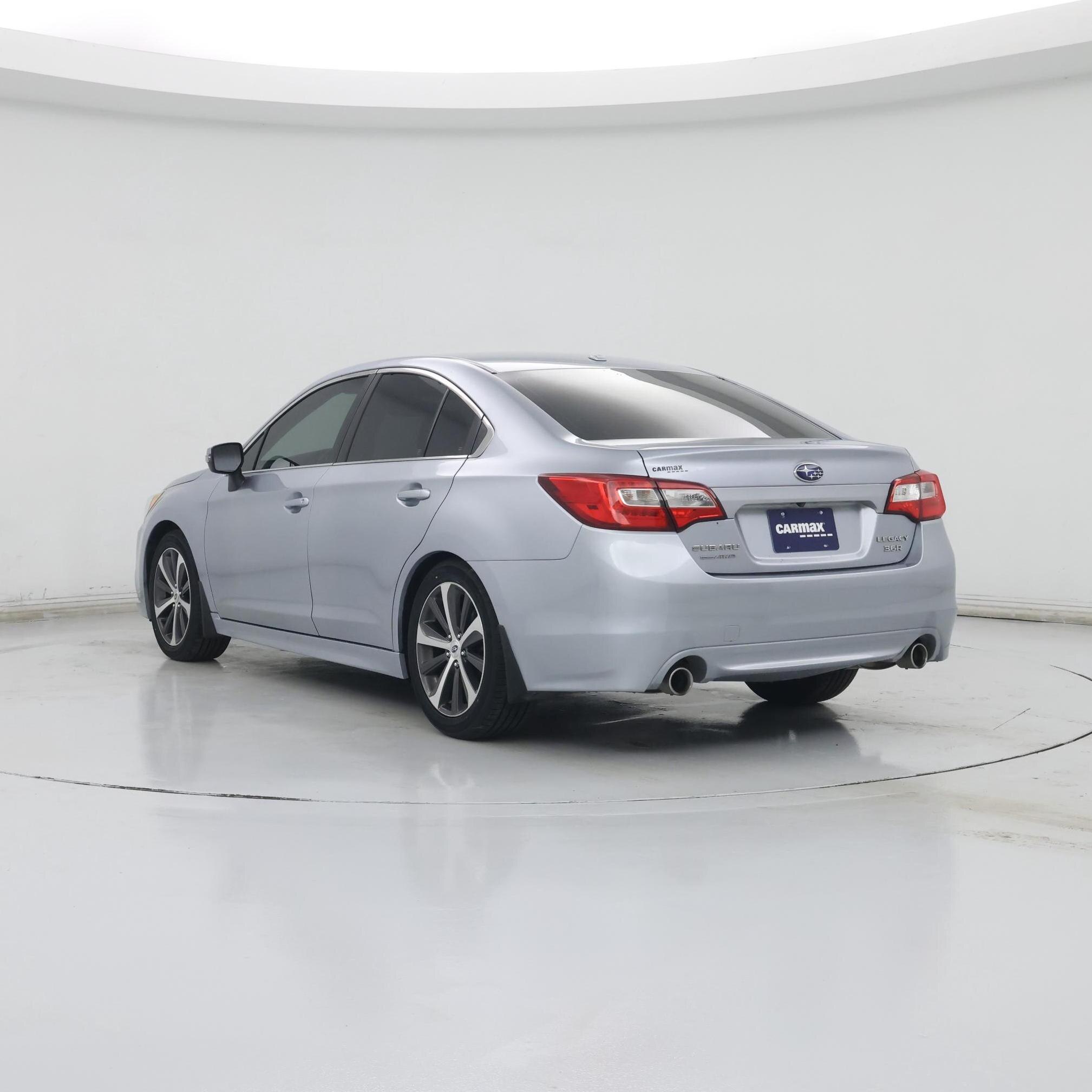 Thumbnail: 2015 Subaru Legacy - 2
