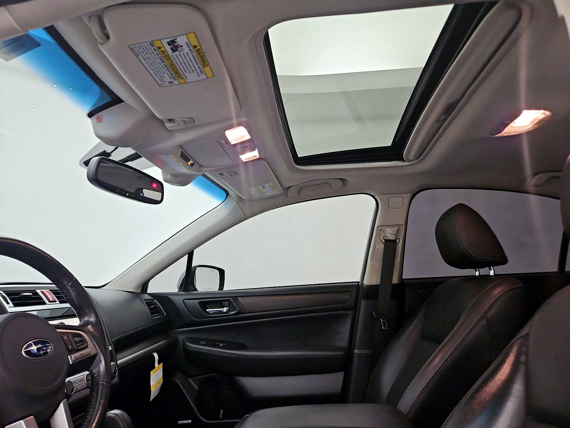 Thumbnail: 2015 Subaru Legacy - 20