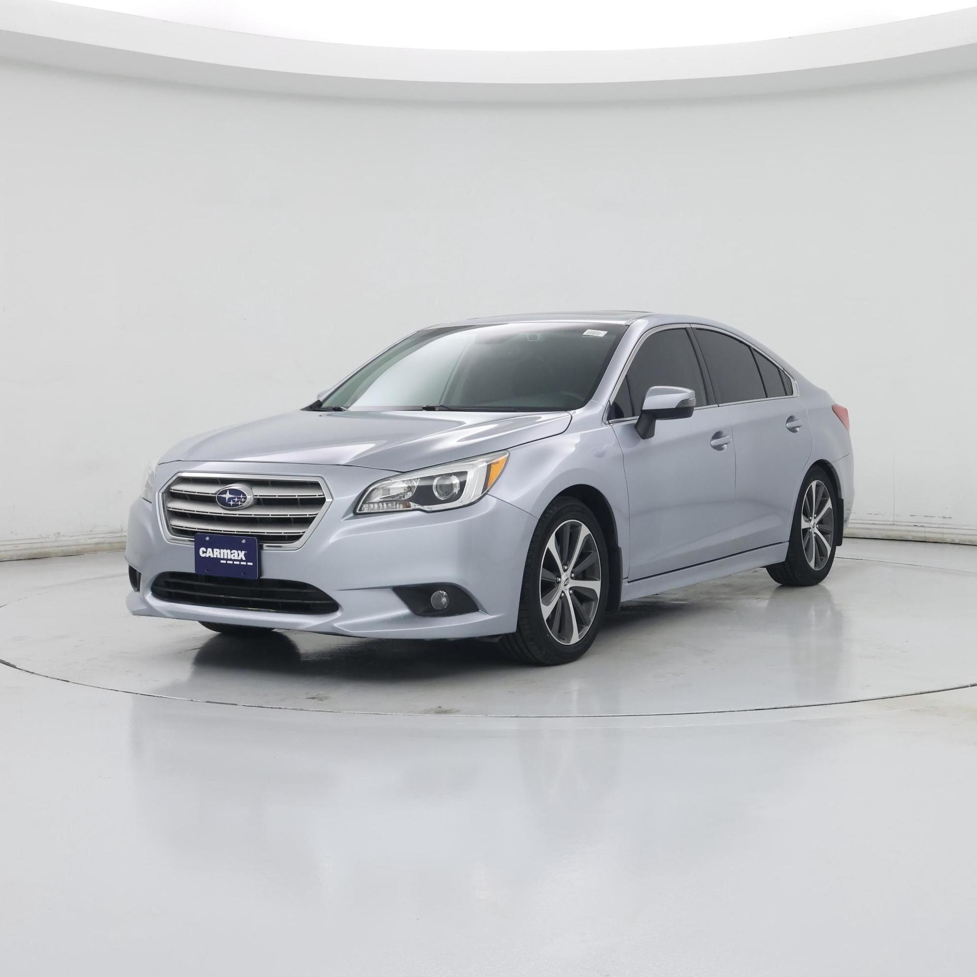 Thumbnail: 2015 Subaru Legacy - 4