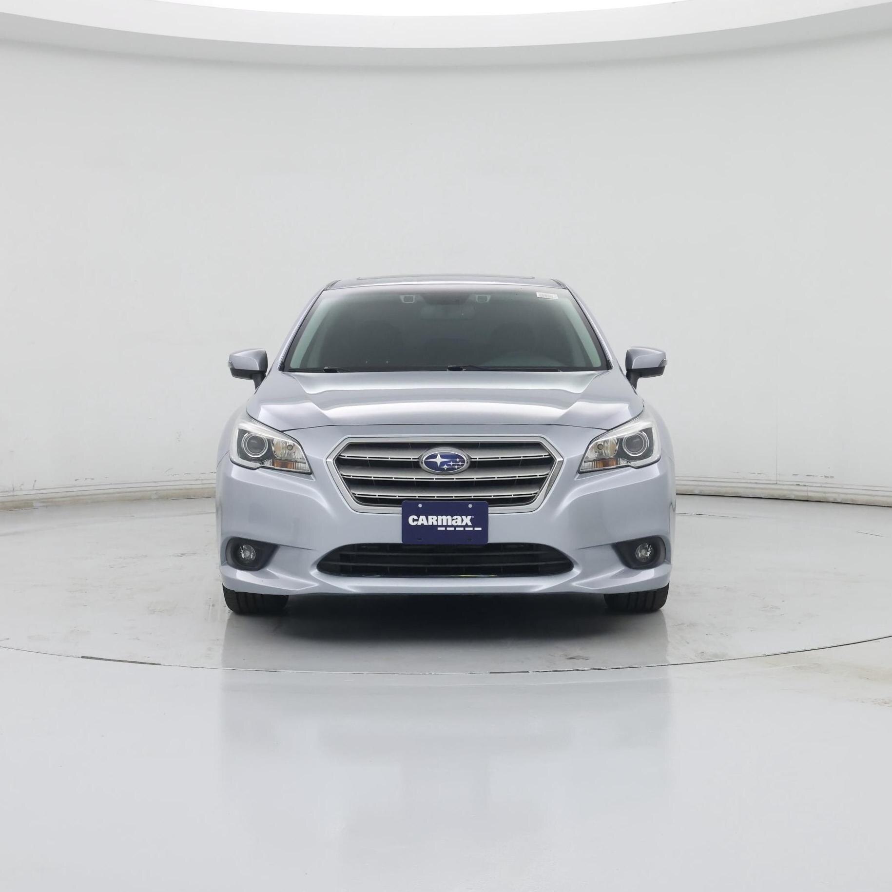 Thumbnail: 2015 Subaru Legacy - 5