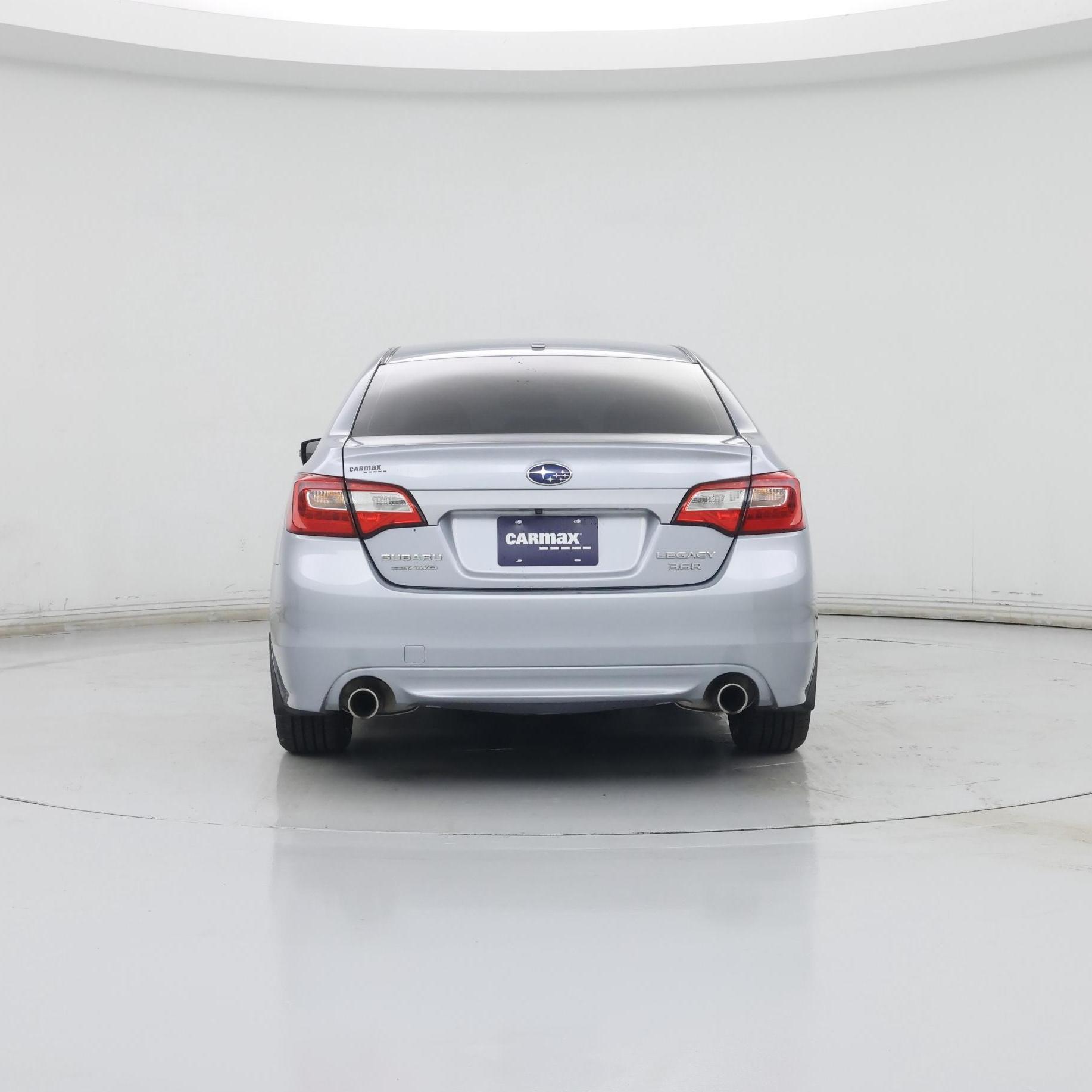 Thumbnail: 2015 Subaru Legacy - 6
