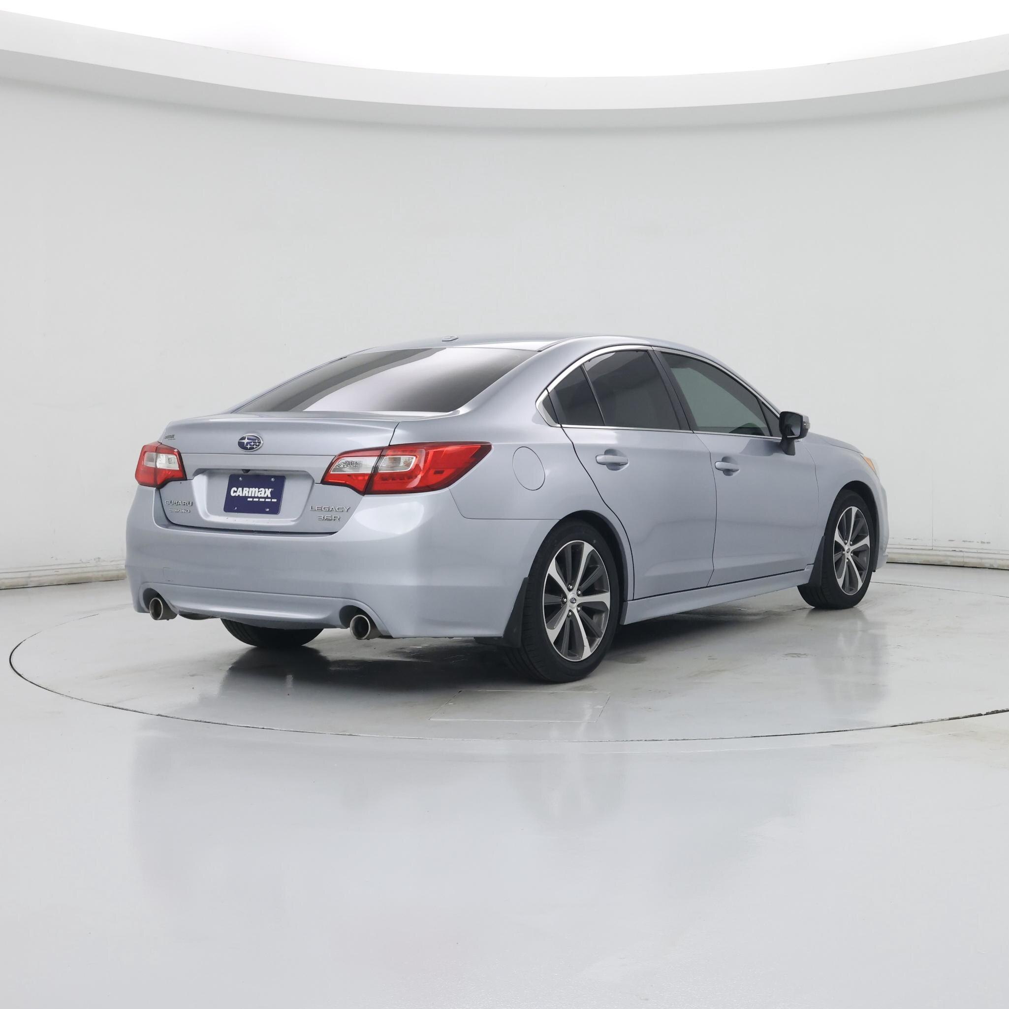 Thumbnail: 2015 Subaru Legacy - 8