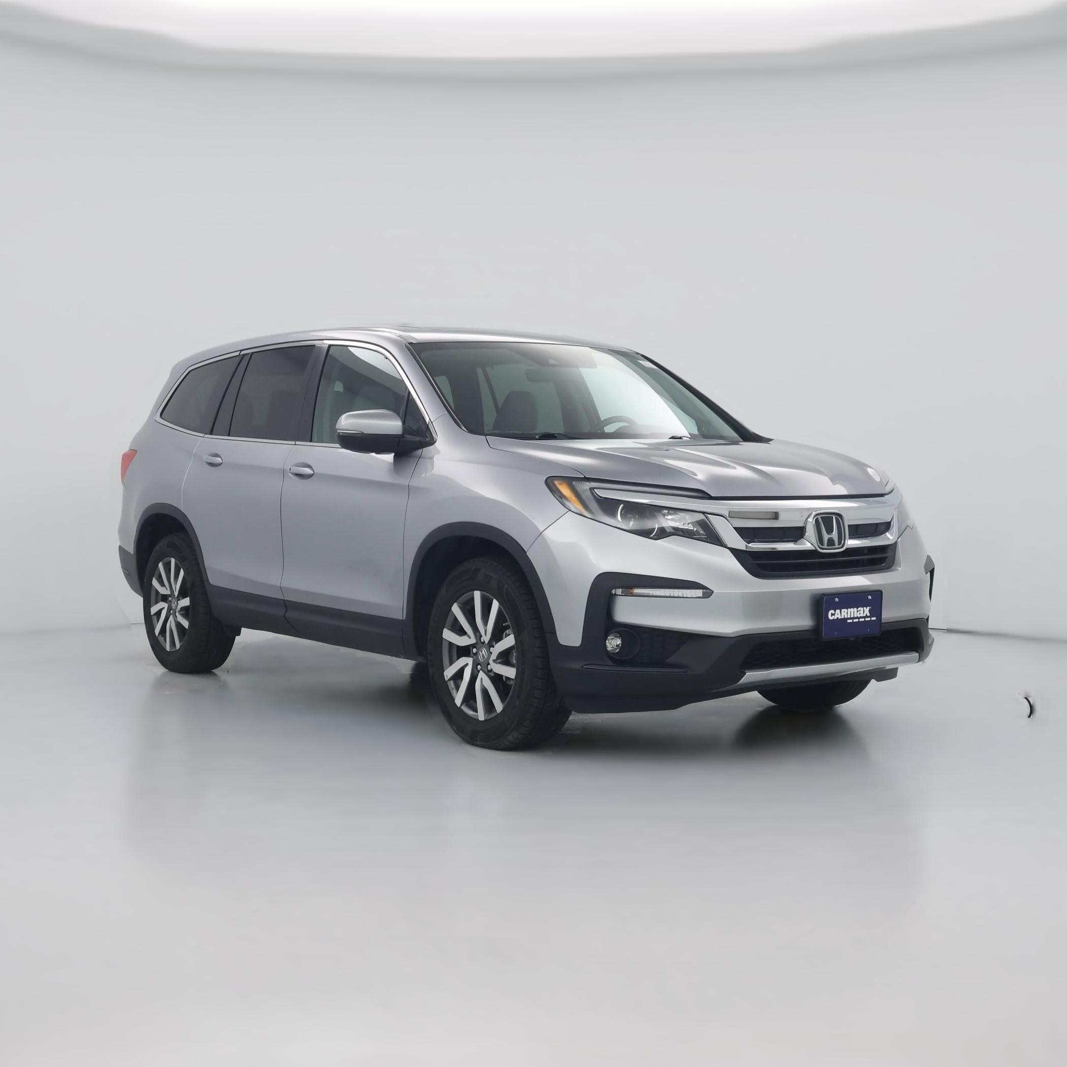 Thumbnail: 2021 Honda Pilot - 1