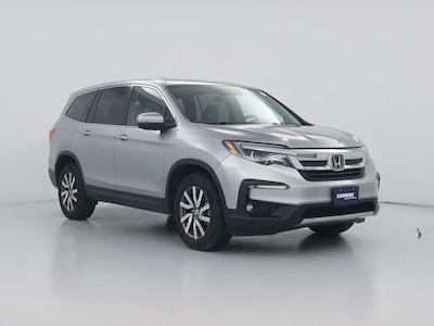 2021 Honda Pilot EX-L