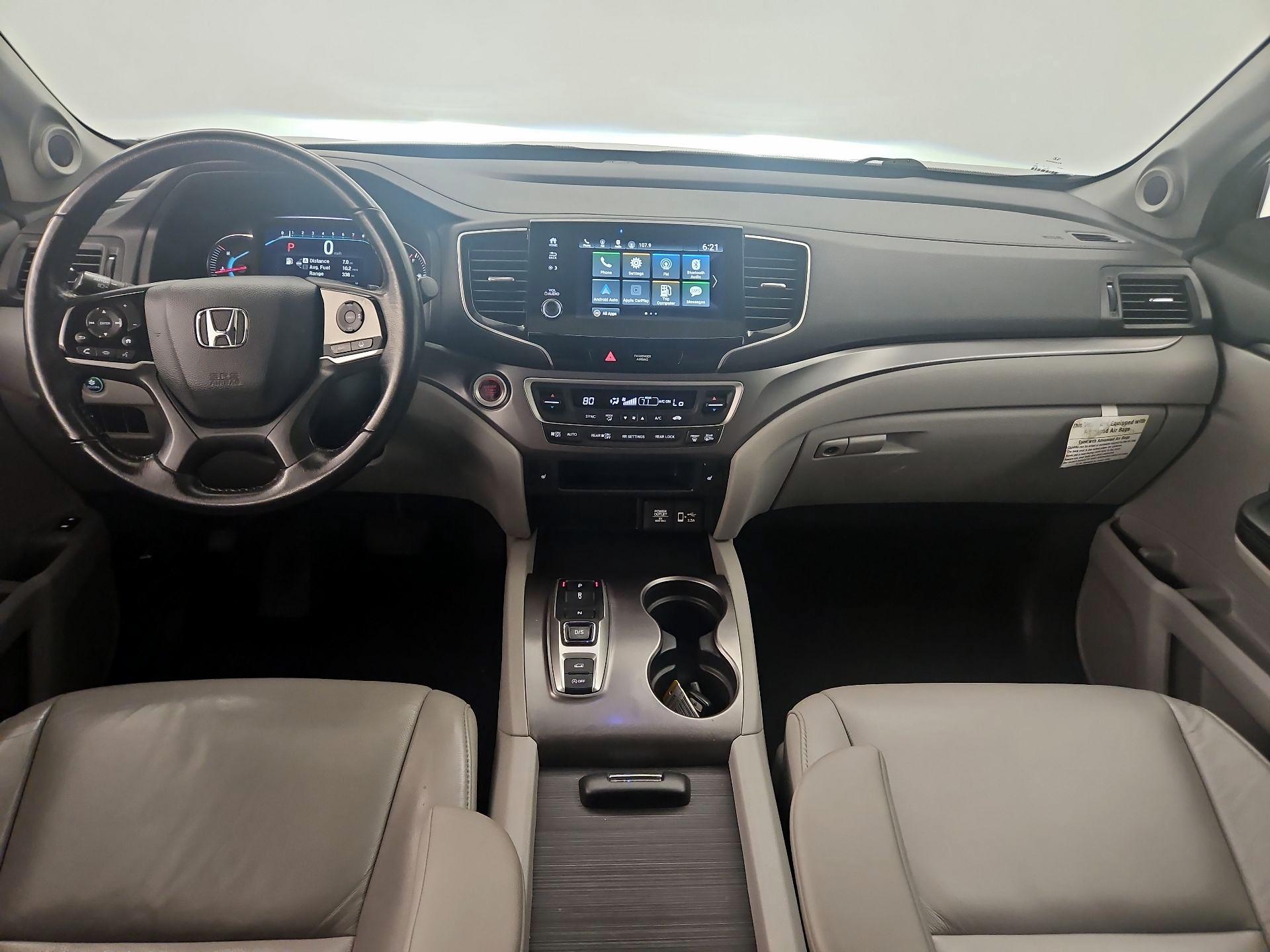 Thumbnail: 2021 Honda Pilot - 9