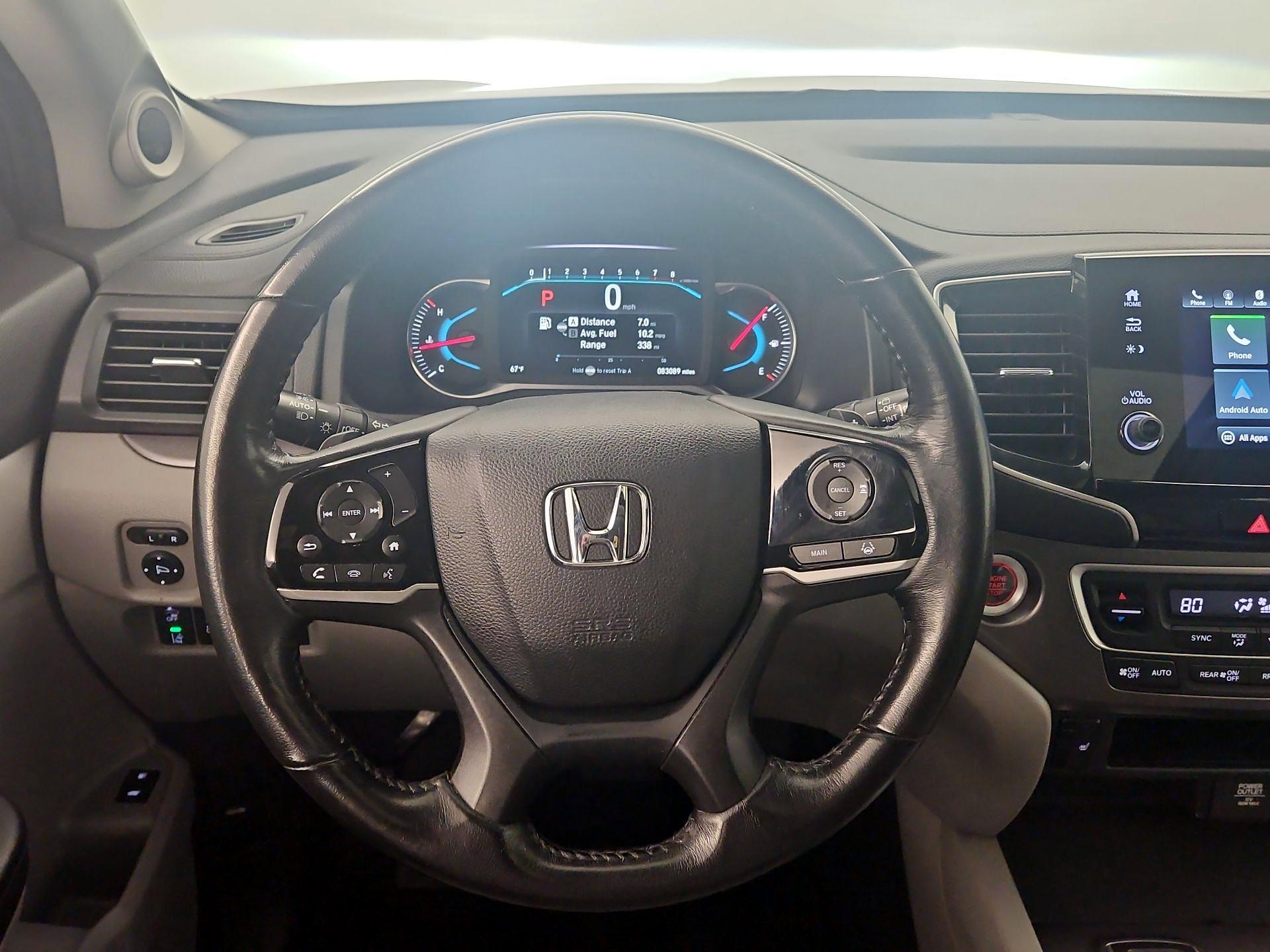 Thumbnail: 2021 Honda Pilot - 10