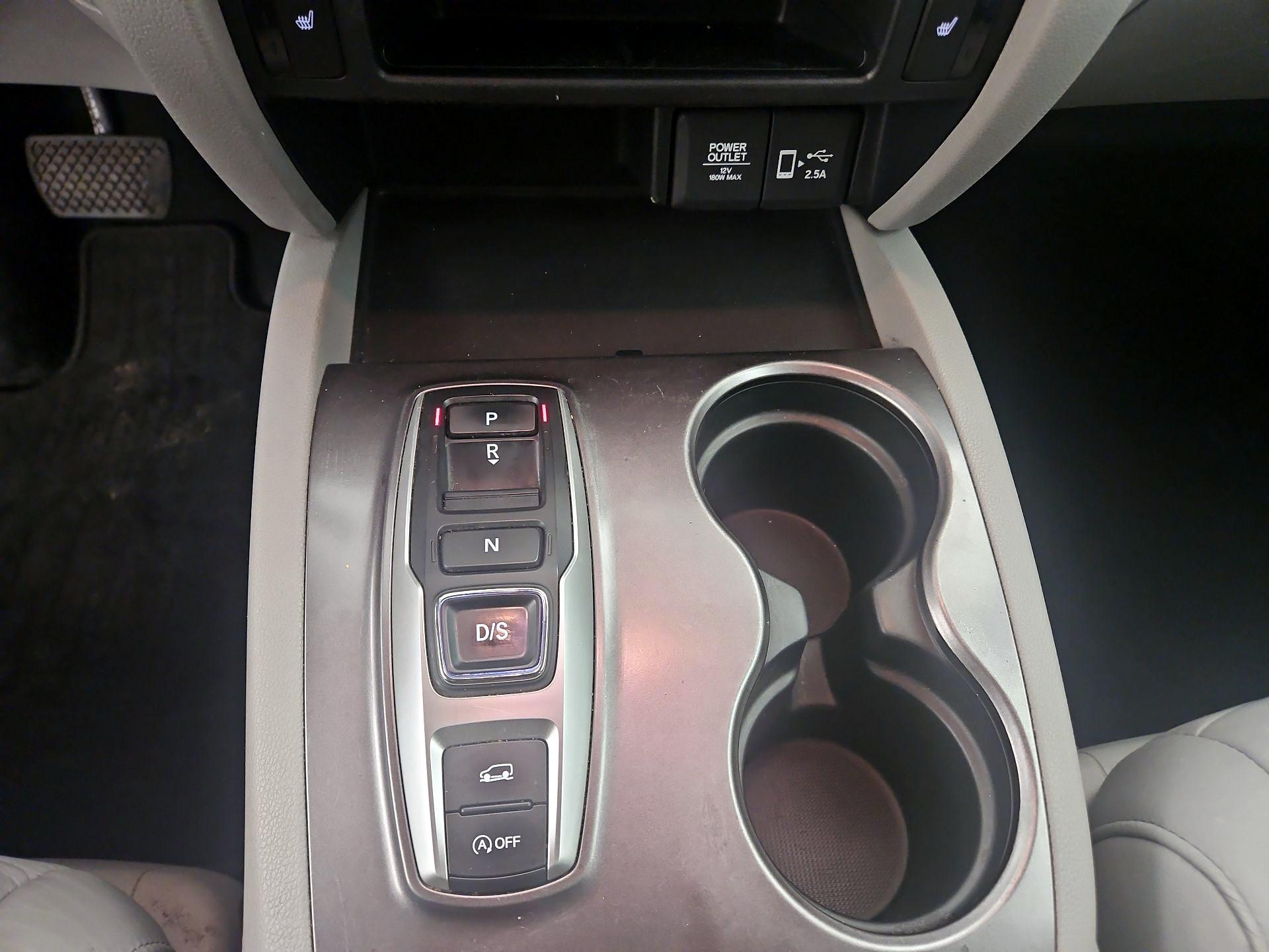 Thumbnail: 2021 Honda Pilot - 17