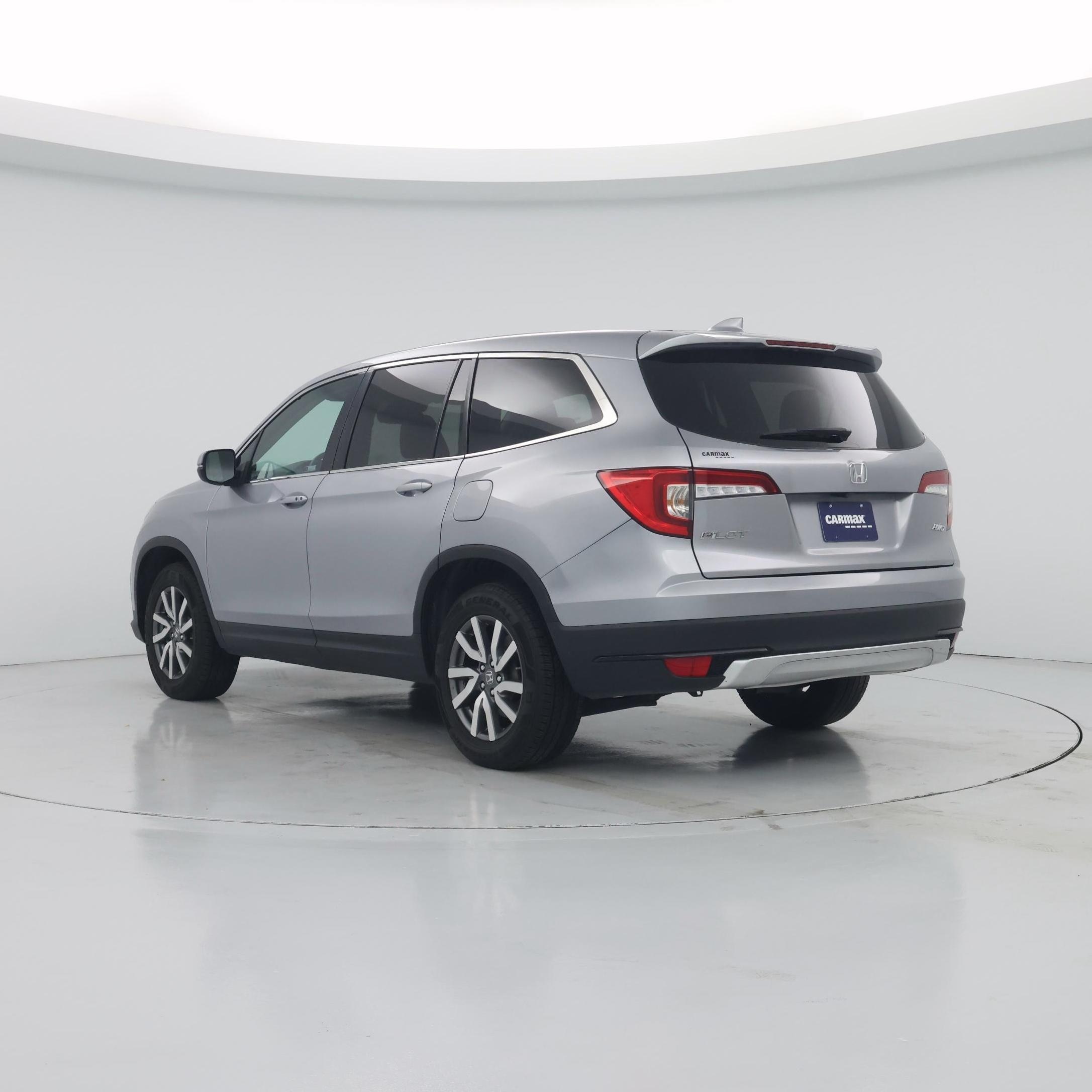 Thumbnail: 2021 Honda Pilot - 2