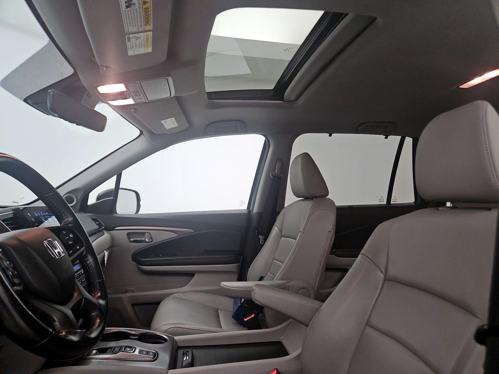 Thumbnail: 2021 Honda Pilot - 19