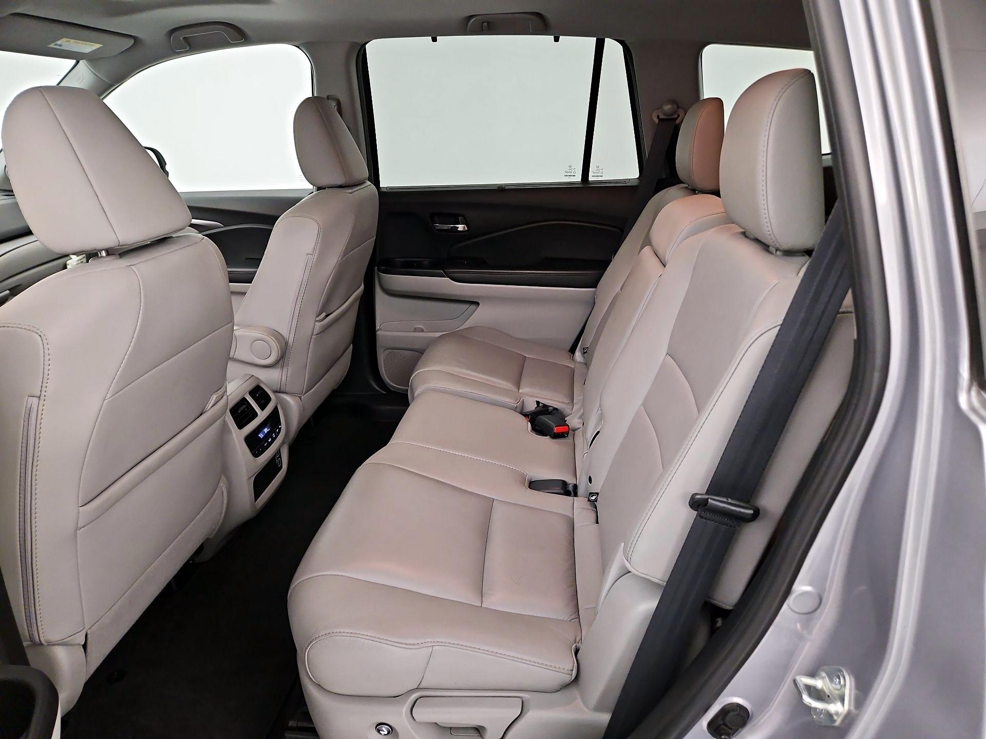 Thumbnail: 2021 Honda Pilot - 20