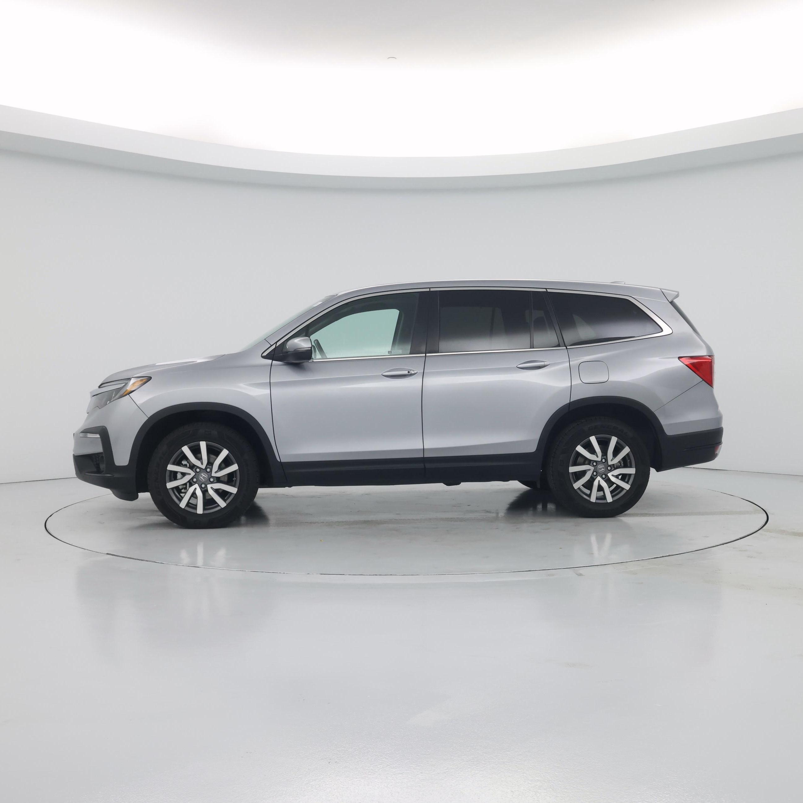 Thumbnail: 2021 Honda Pilot - 3