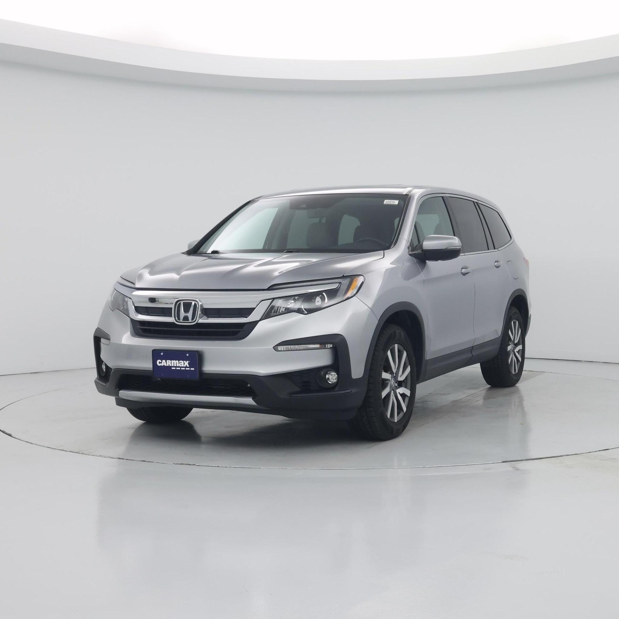 Thumbnail: 2021 Honda Pilot - 4