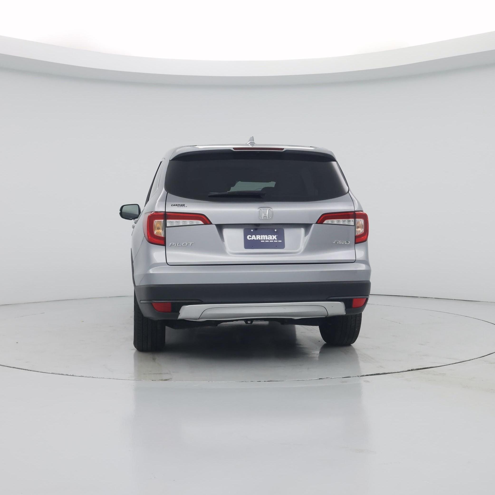 Thumbnail: 2021 Honda Pilot - 6