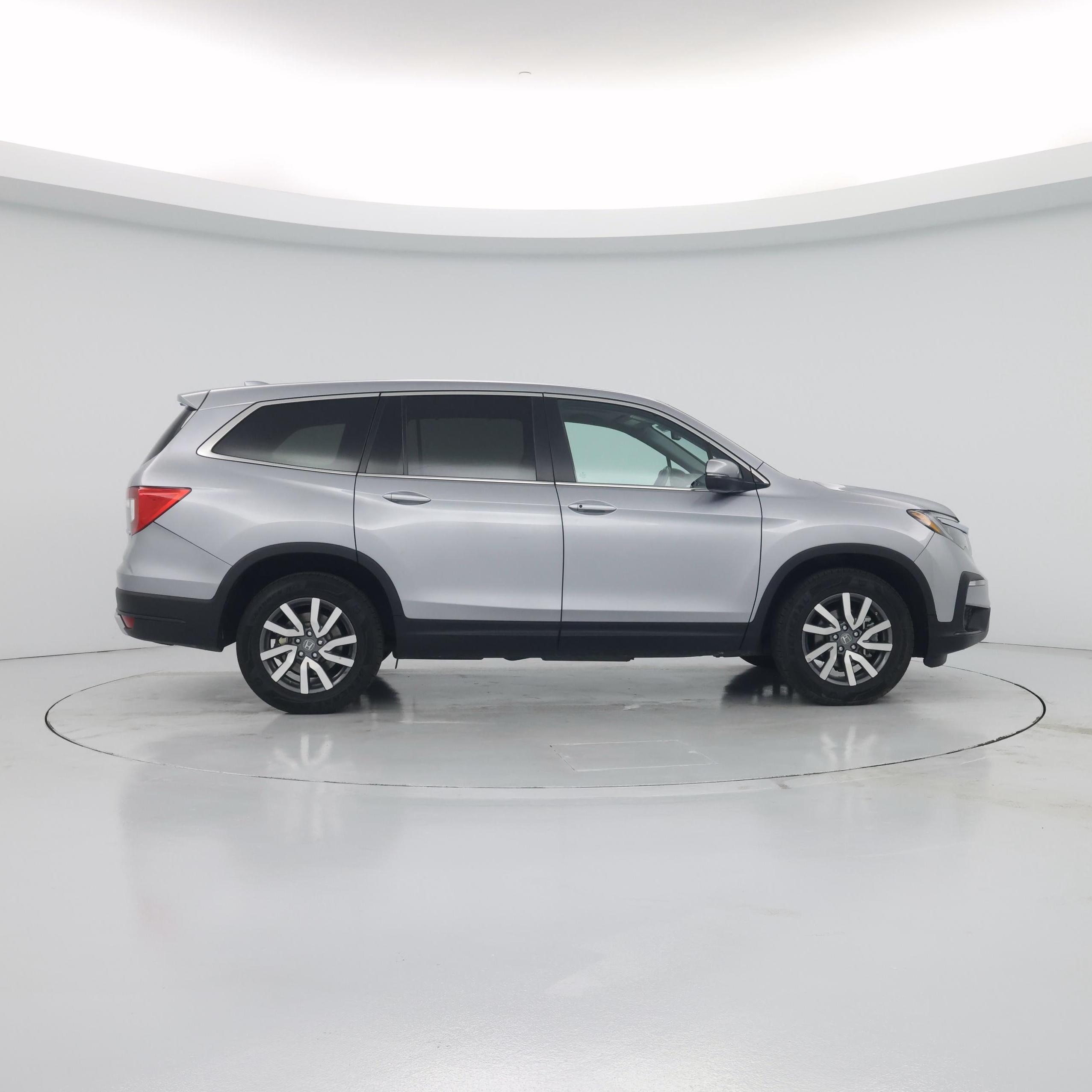 Thumbnail: 2021 Honda Pilot - 7