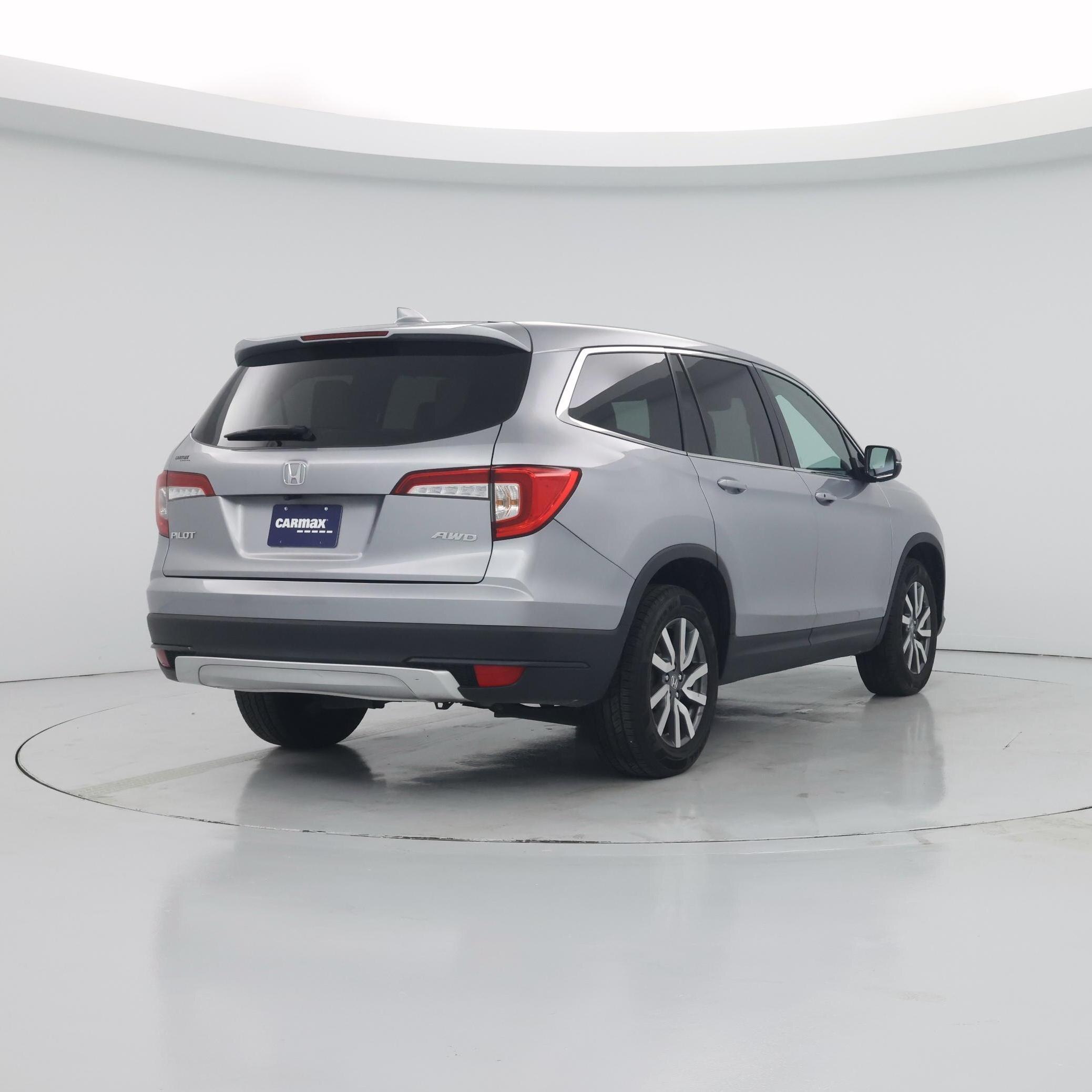 Thumbnail: 2021 Honda Pilot - 8