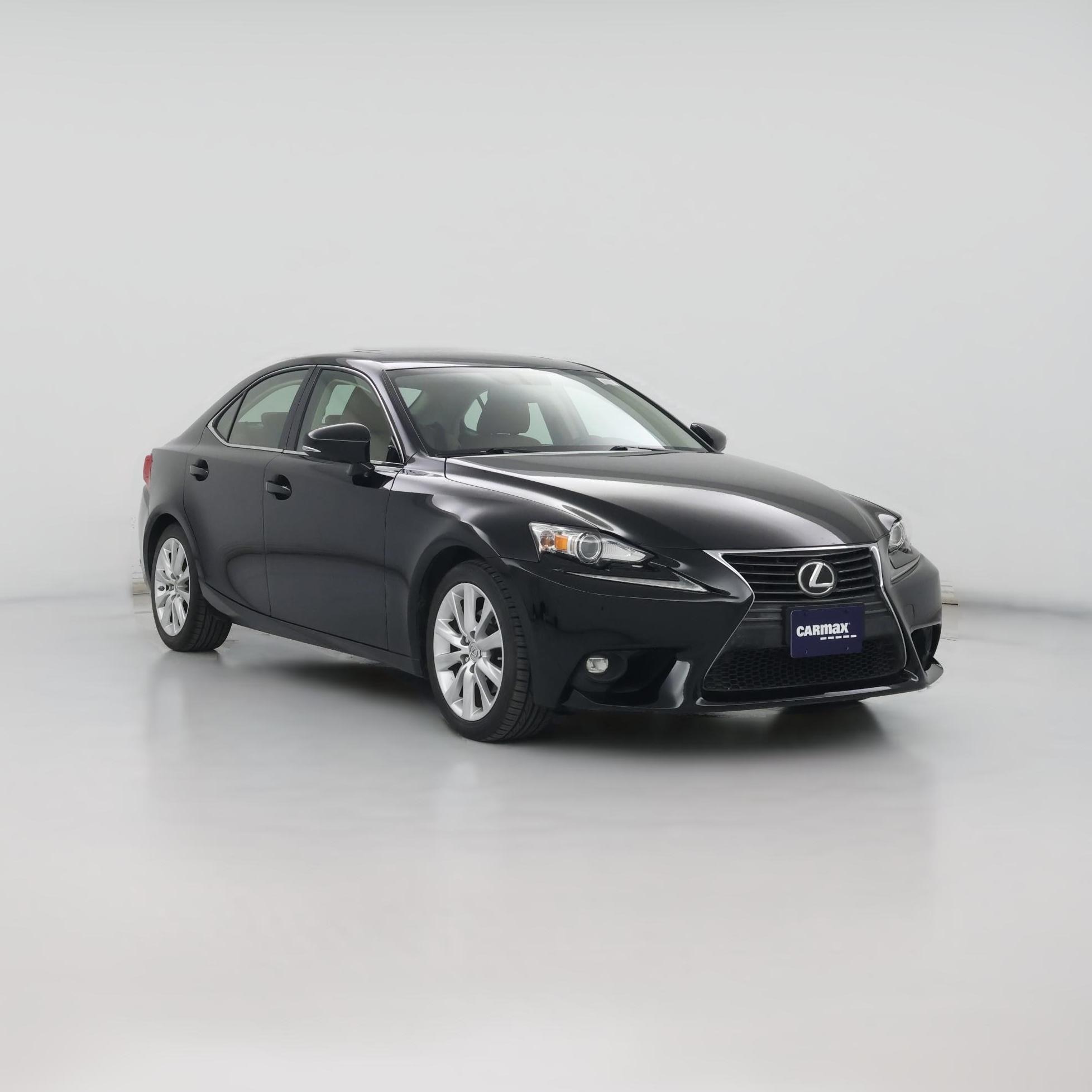 Thumbnail: 2015 Lexus IS - 1
