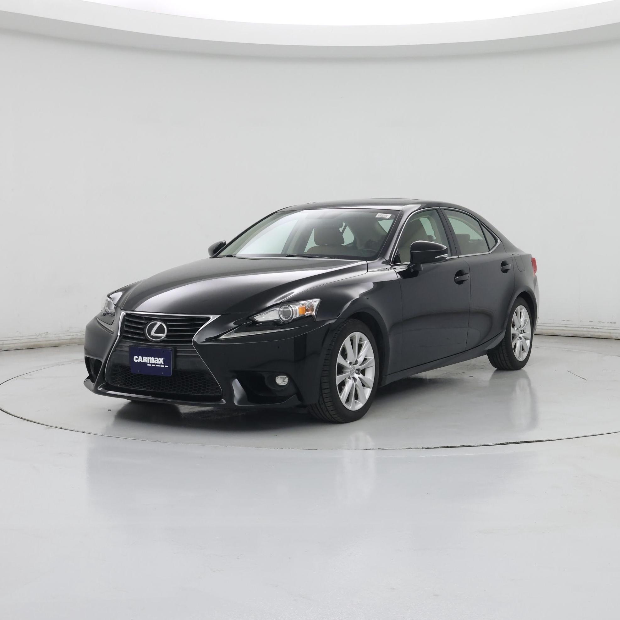 Thumbnail: 2015 Lexus IS - 4