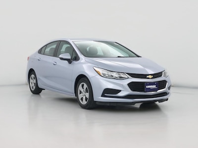 2017 Chevrolet Cruze LS