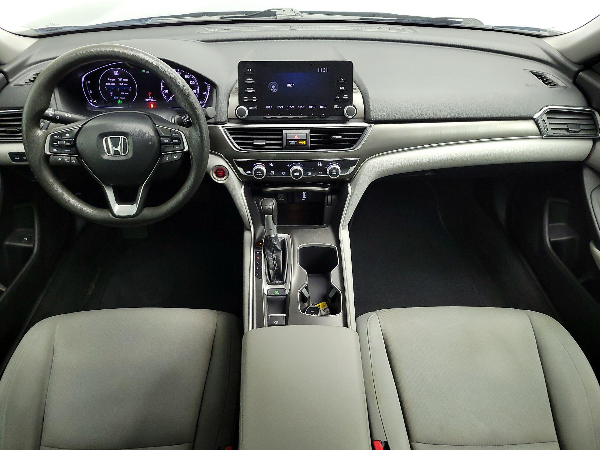 Thumbnail: 2020 Honda Accord - 9