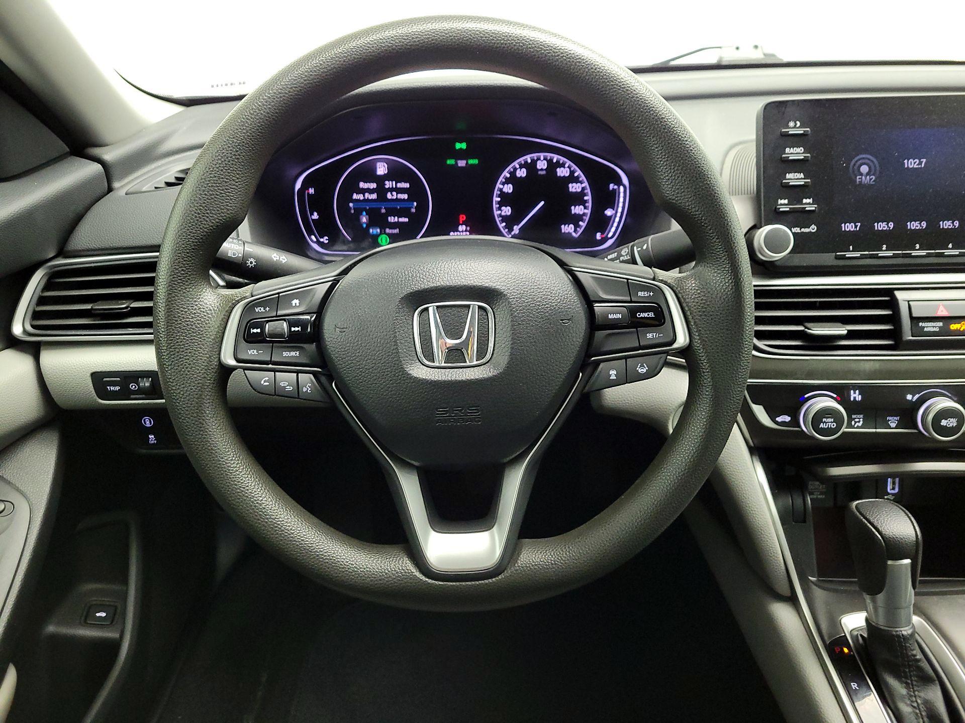 Thumbnail: 2020 Honda Accord - 10