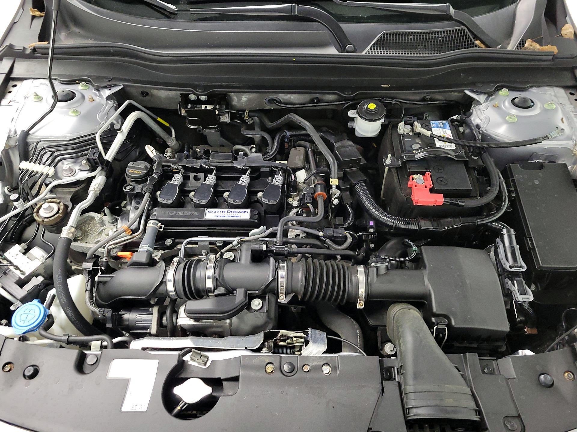 Thumbnail: 2020 Honda Accord - 17