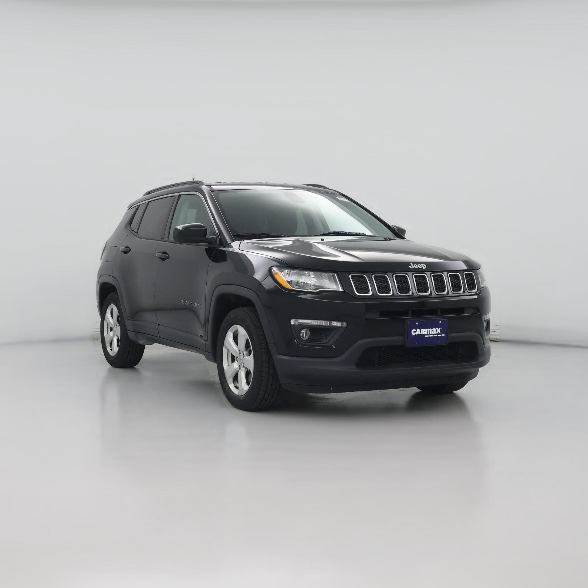 Thumbnail: 2018 Jeep Compass - 1