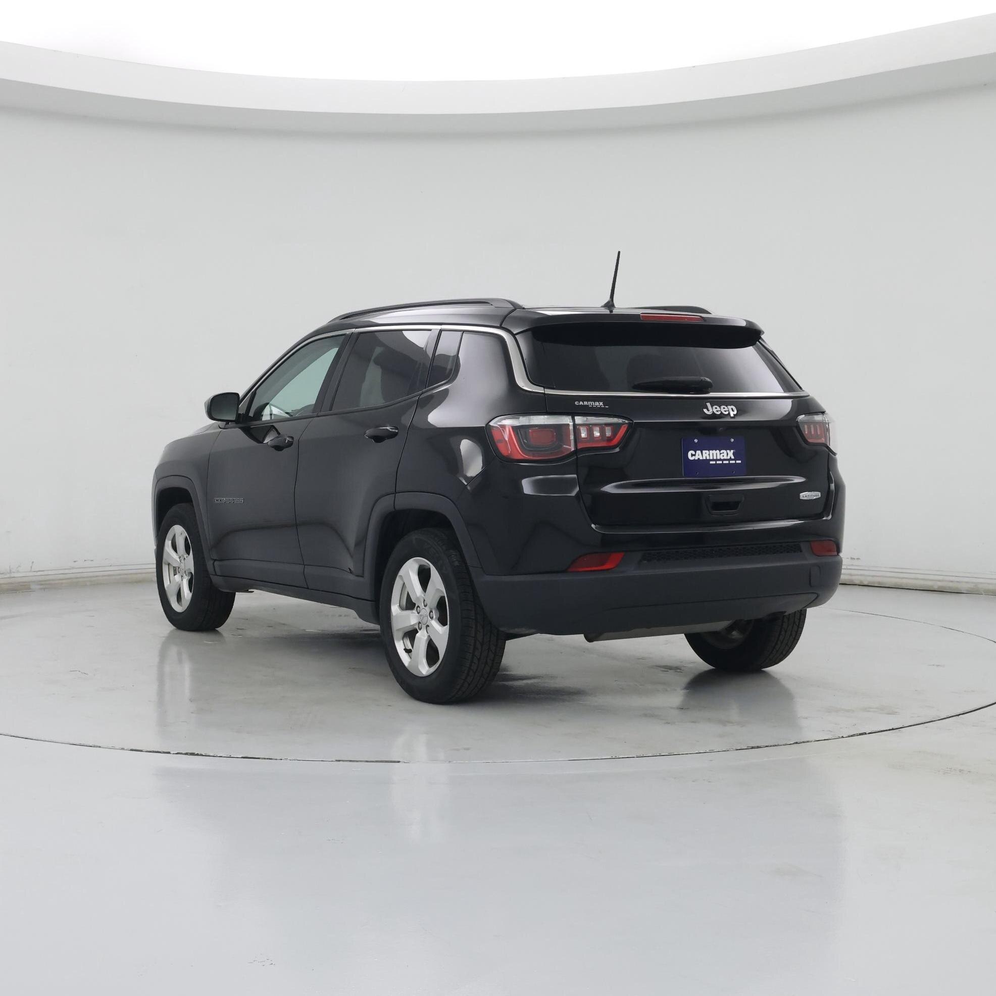 Thumbnail: 2018 Jeep Compass - 2