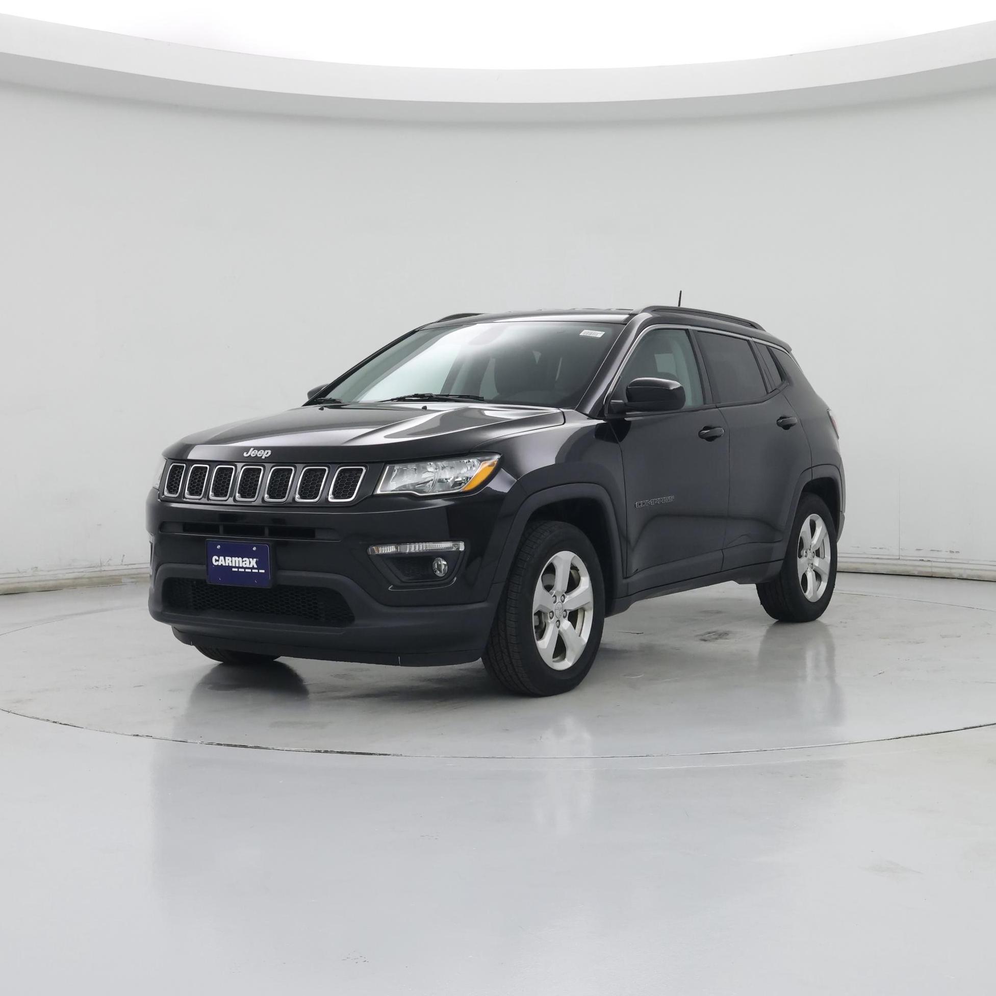 Thumbnail: 2018 Jeep Compass - 4