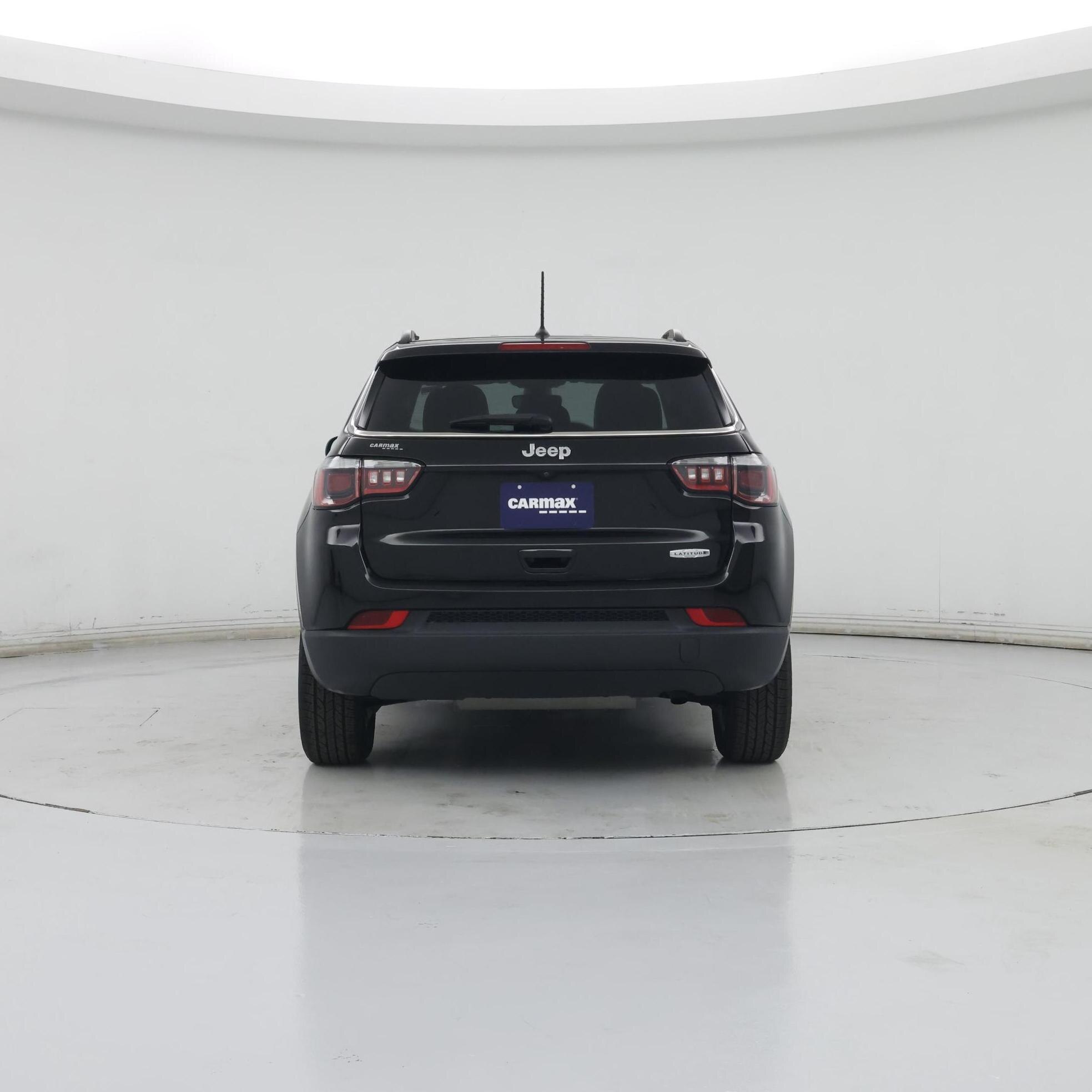 Thumbnail: 2018 Jeep Compass - 6